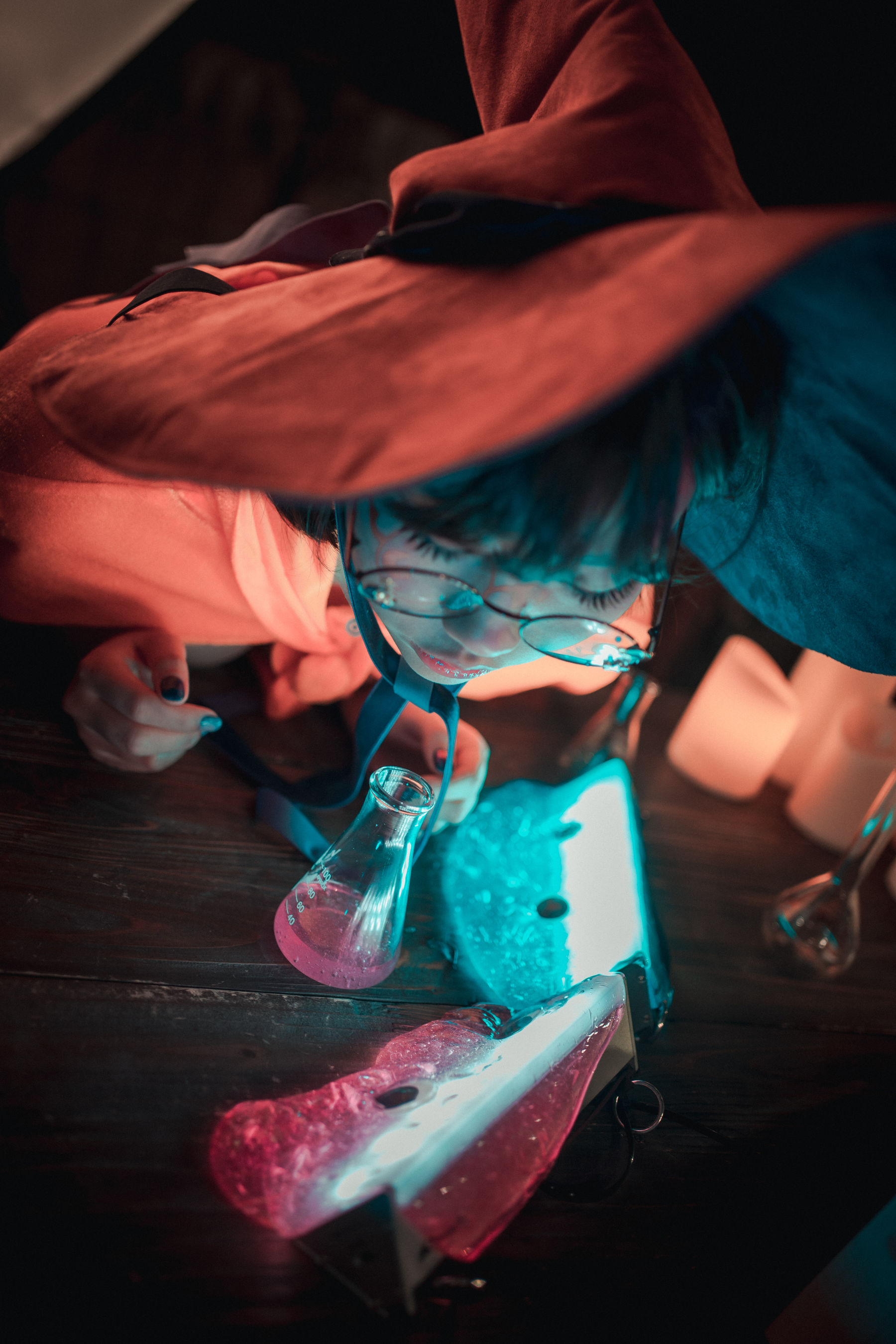 Mimmi - Witch's Witchcraft-图131