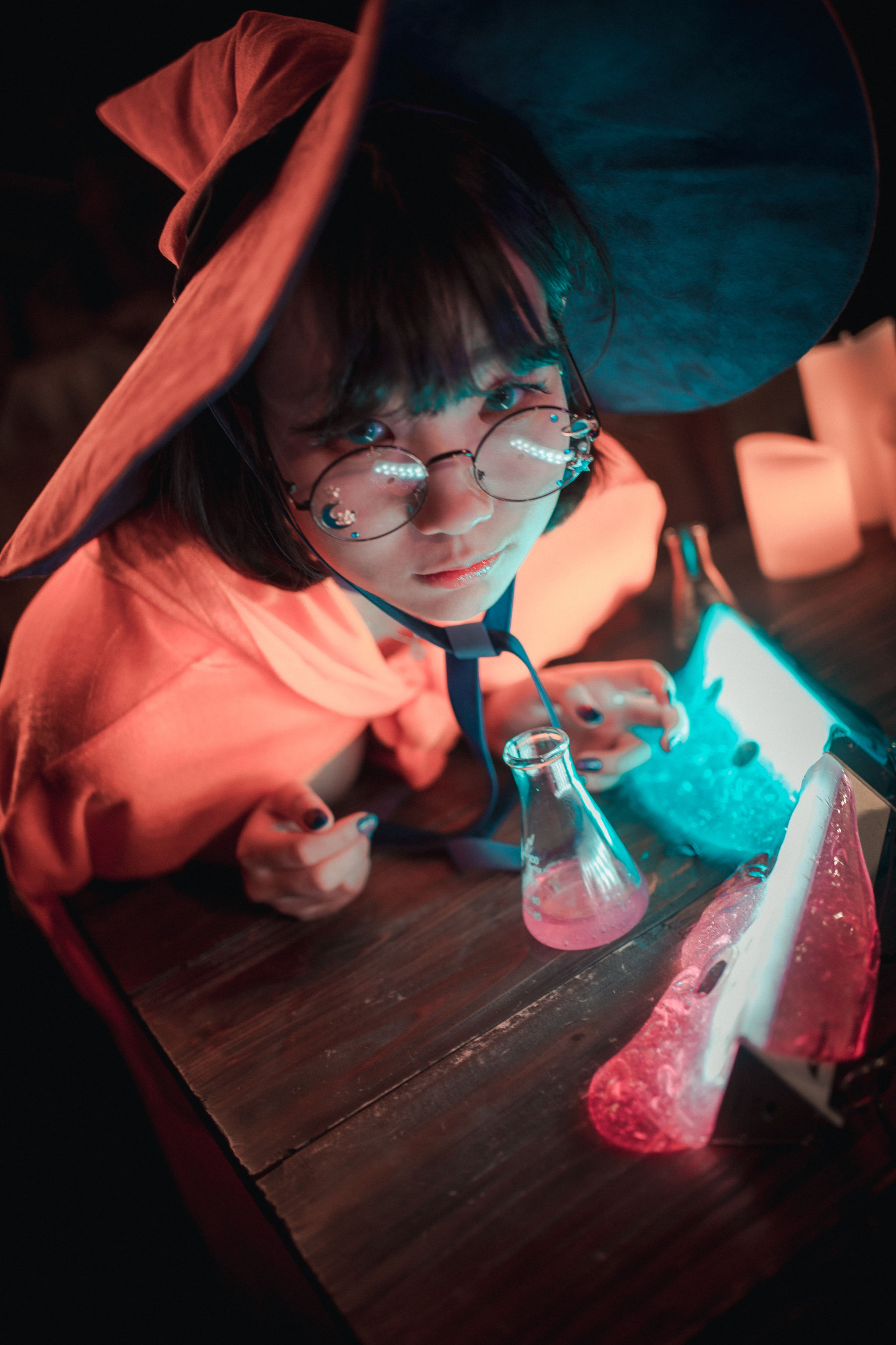 Mimmi - Witch's Witchcraft-图132