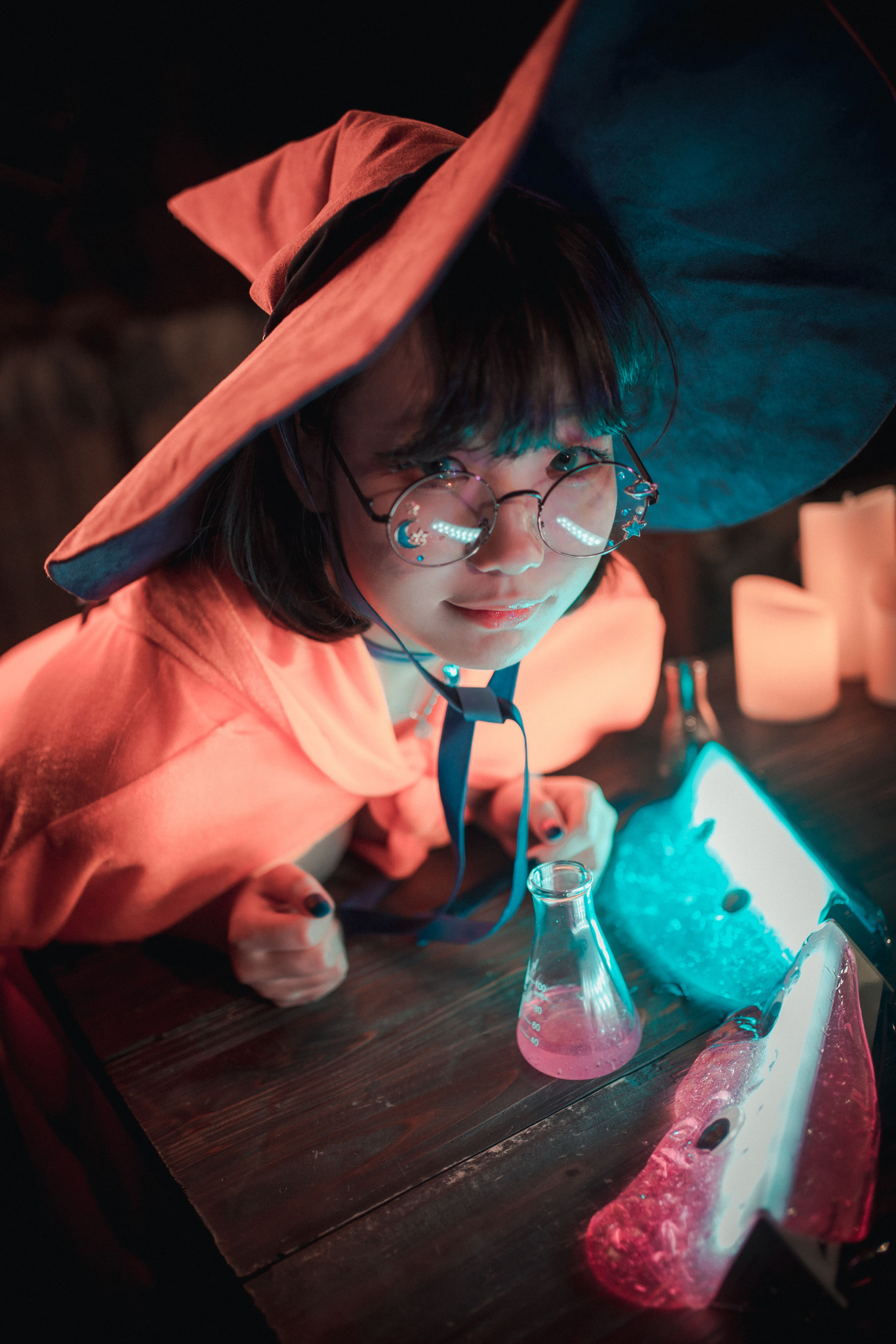 Mimmi - Witch's Witchcraft-图133