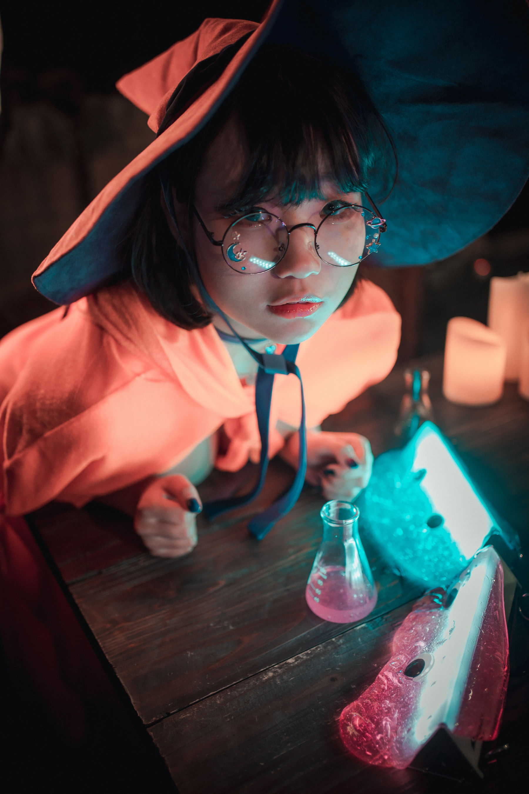 Mimmi - Witch's Witchcraft-图134