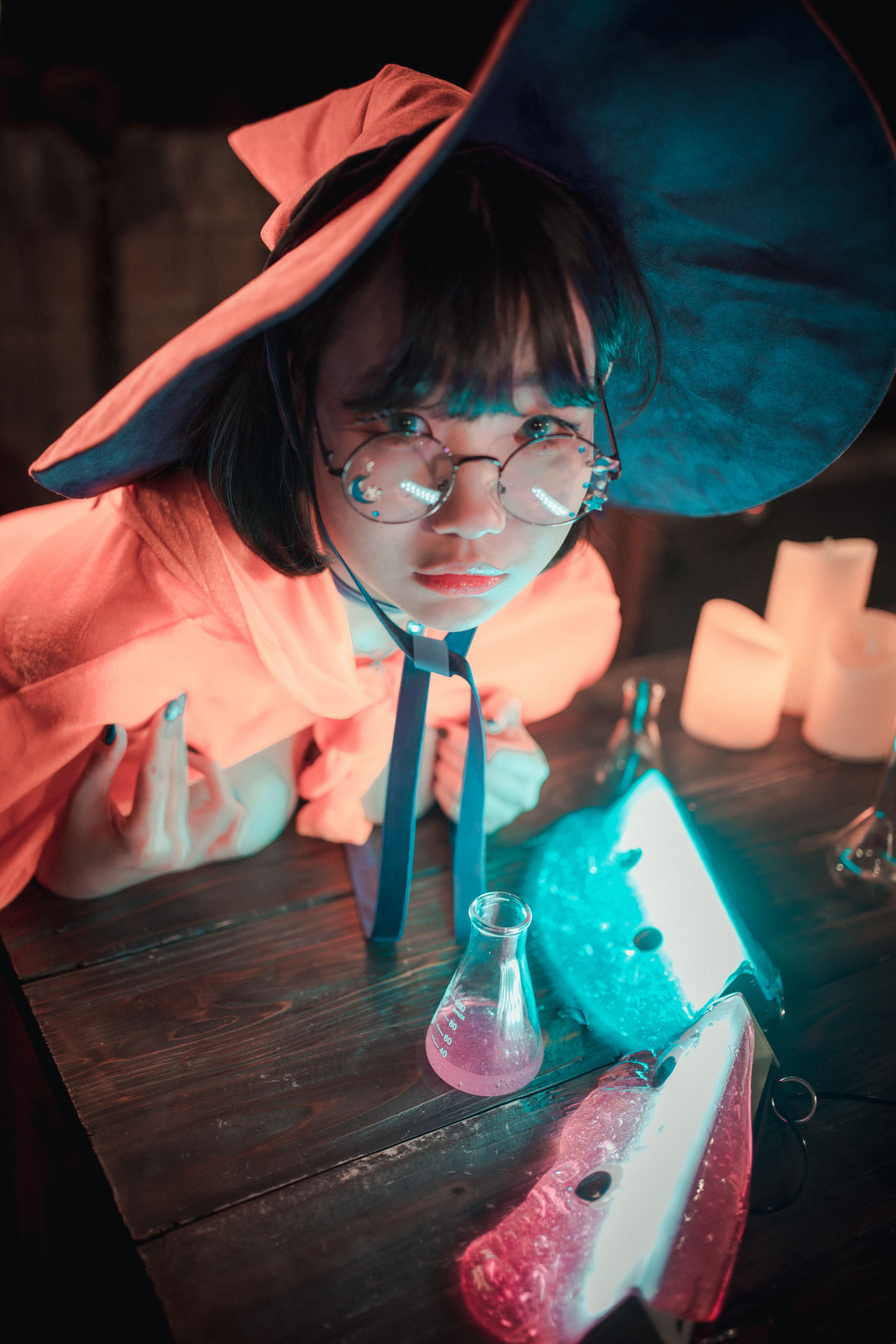 Mimmi - Witch's Witchcraft-图135