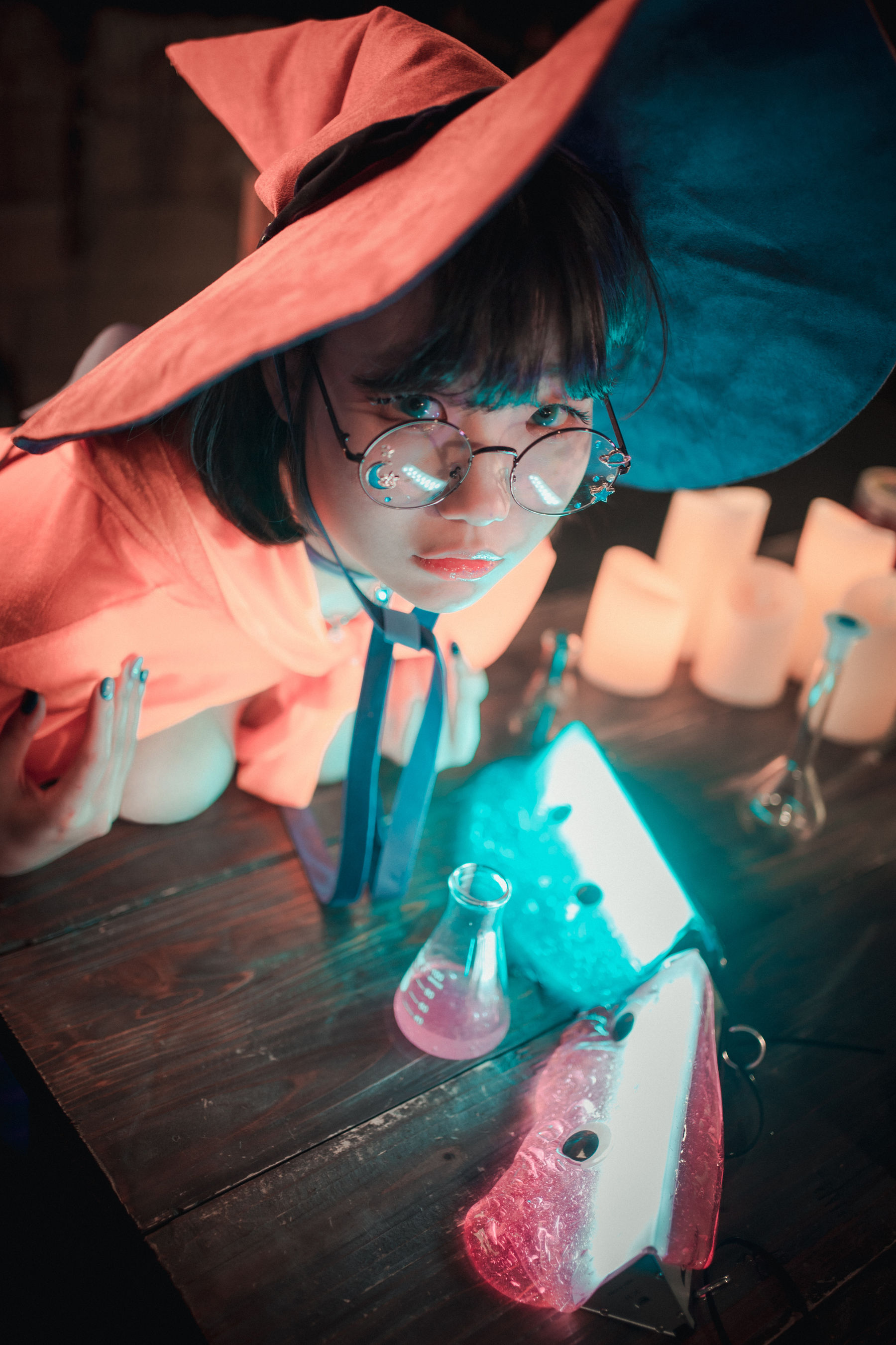 Mimmi - Witch's Witchcraft-图136