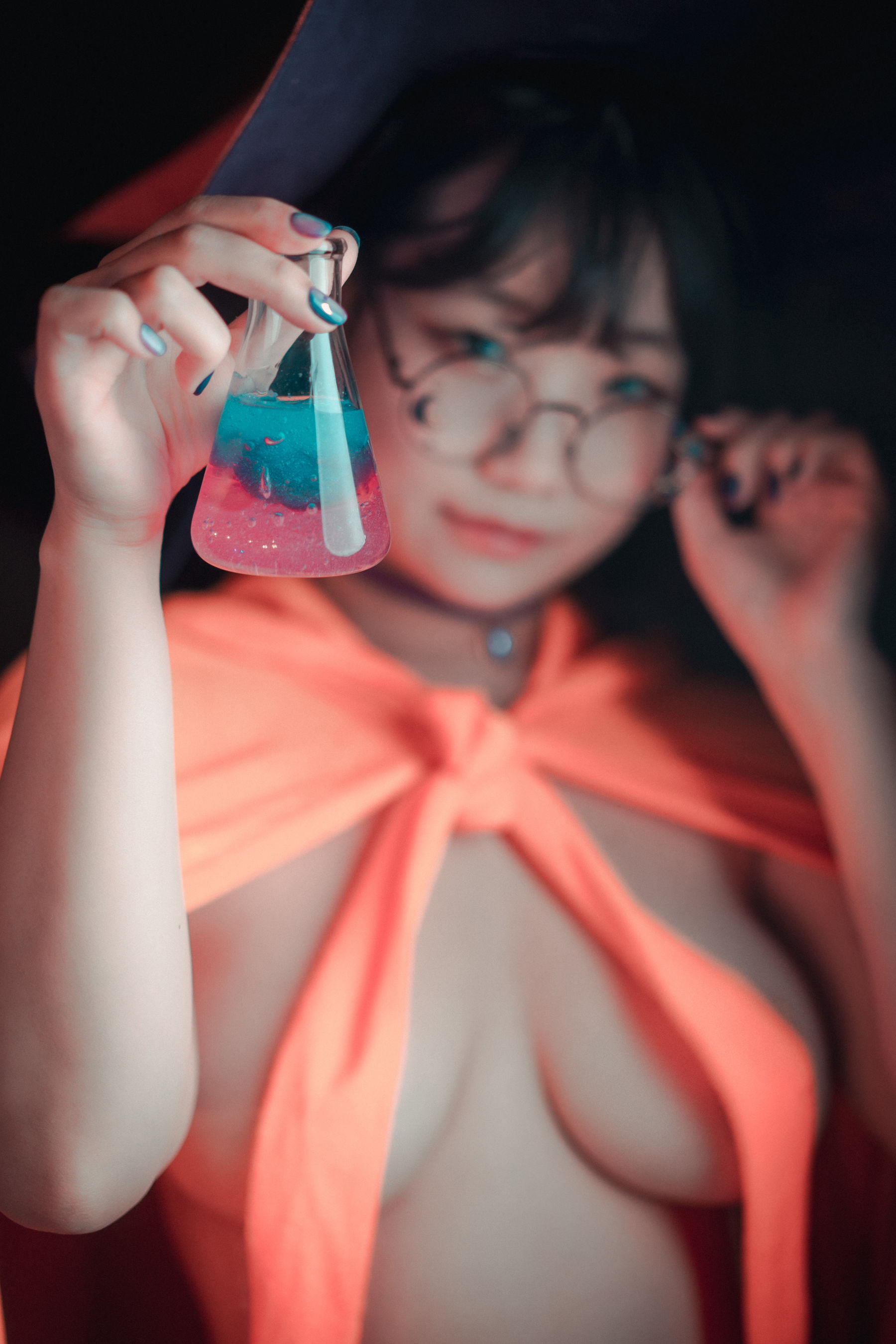 Mimmi - Witch's Witchcraft-图138