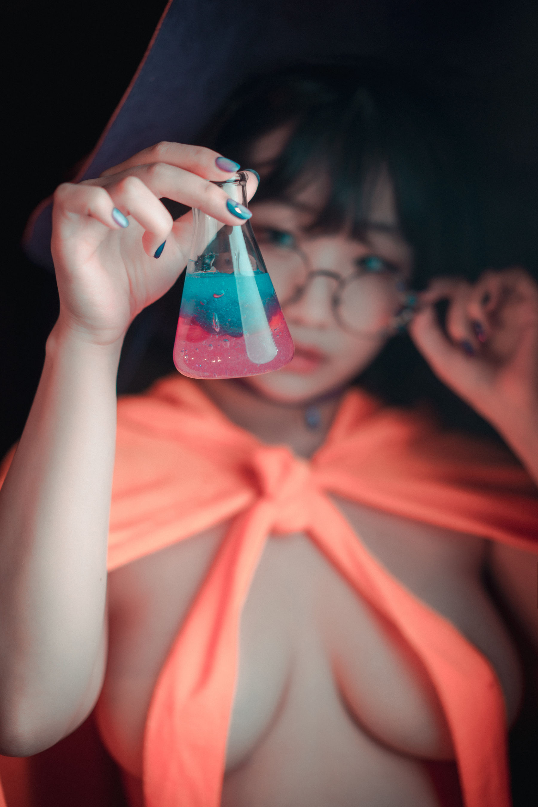 Mimmi - Witch's Witchcraft-图139