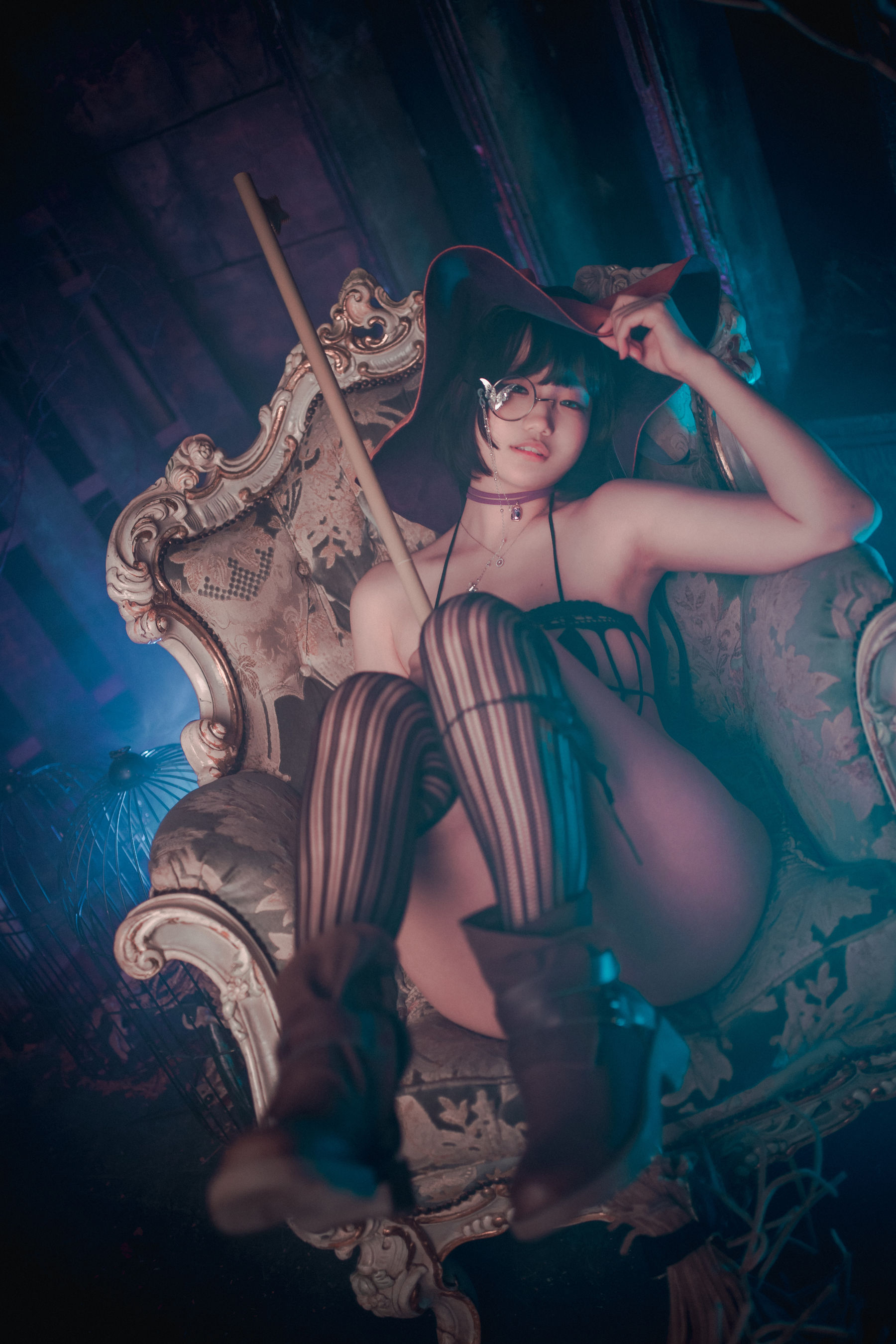 Mimmi - Witch's Witchcraft-图1