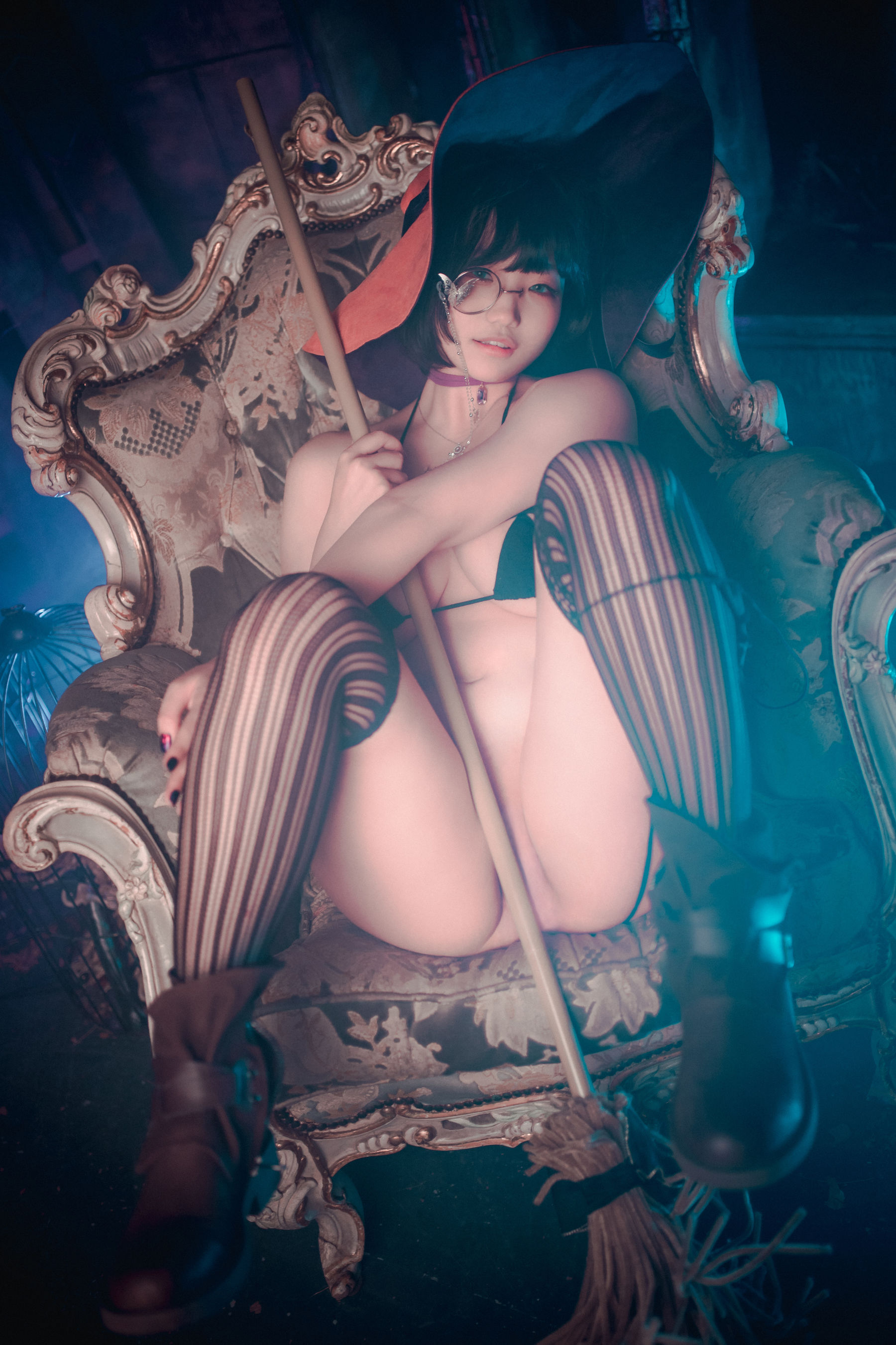 Mimmi - Witch's Witchcraft-图2