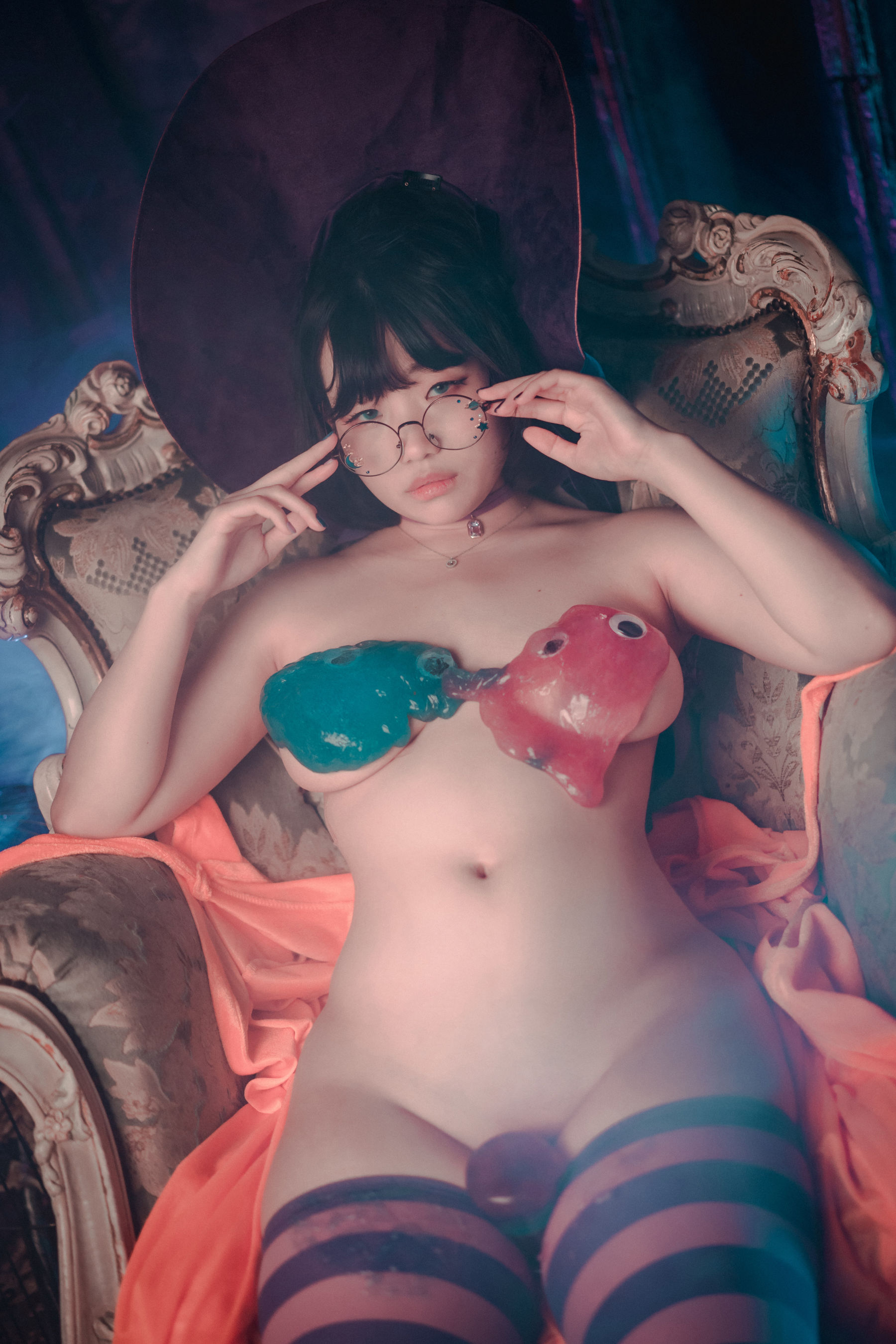 Mimmi - Witch's Witchcraft-图33