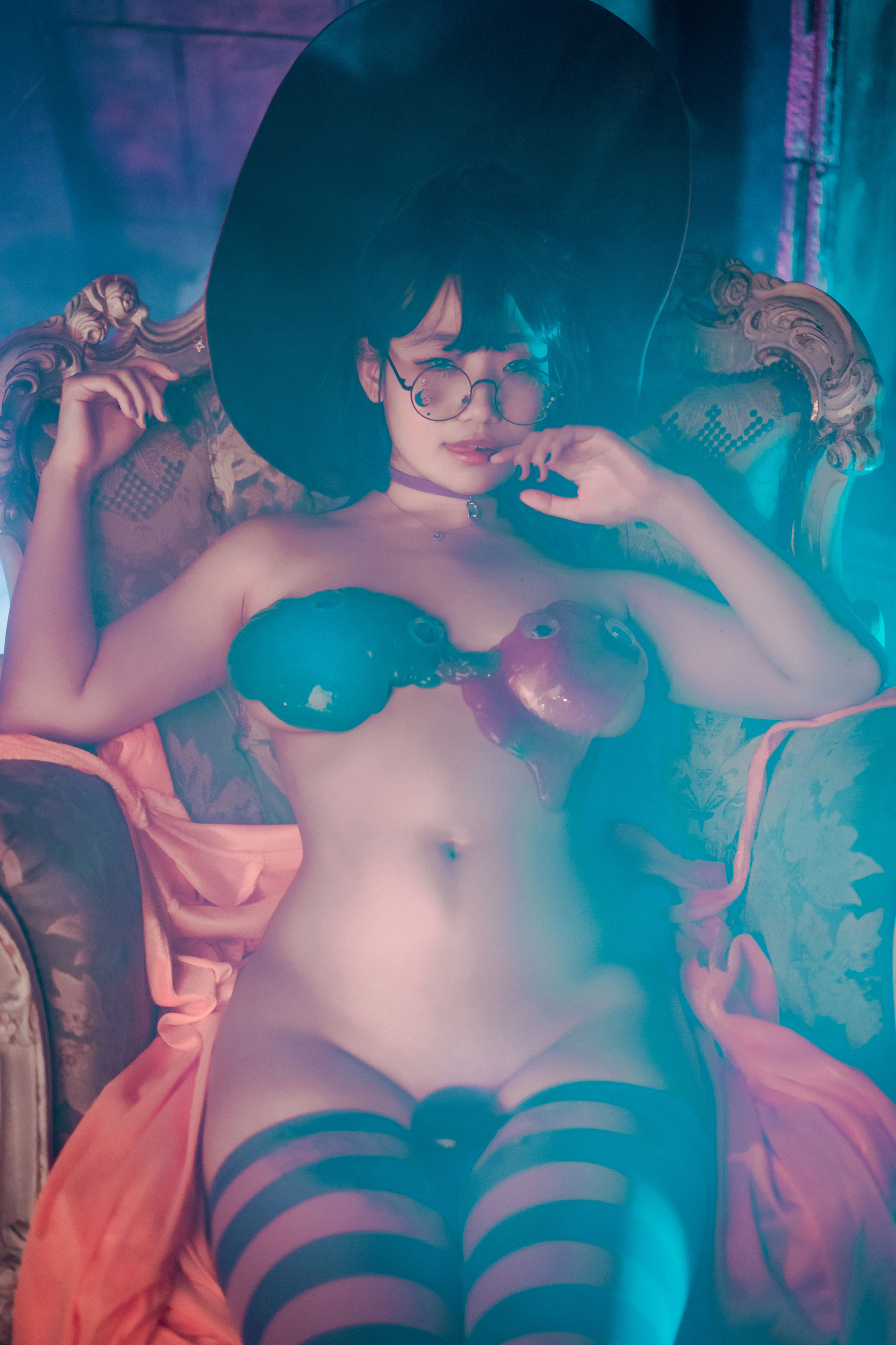 Mimmi - Witch's Witchcraft-图35