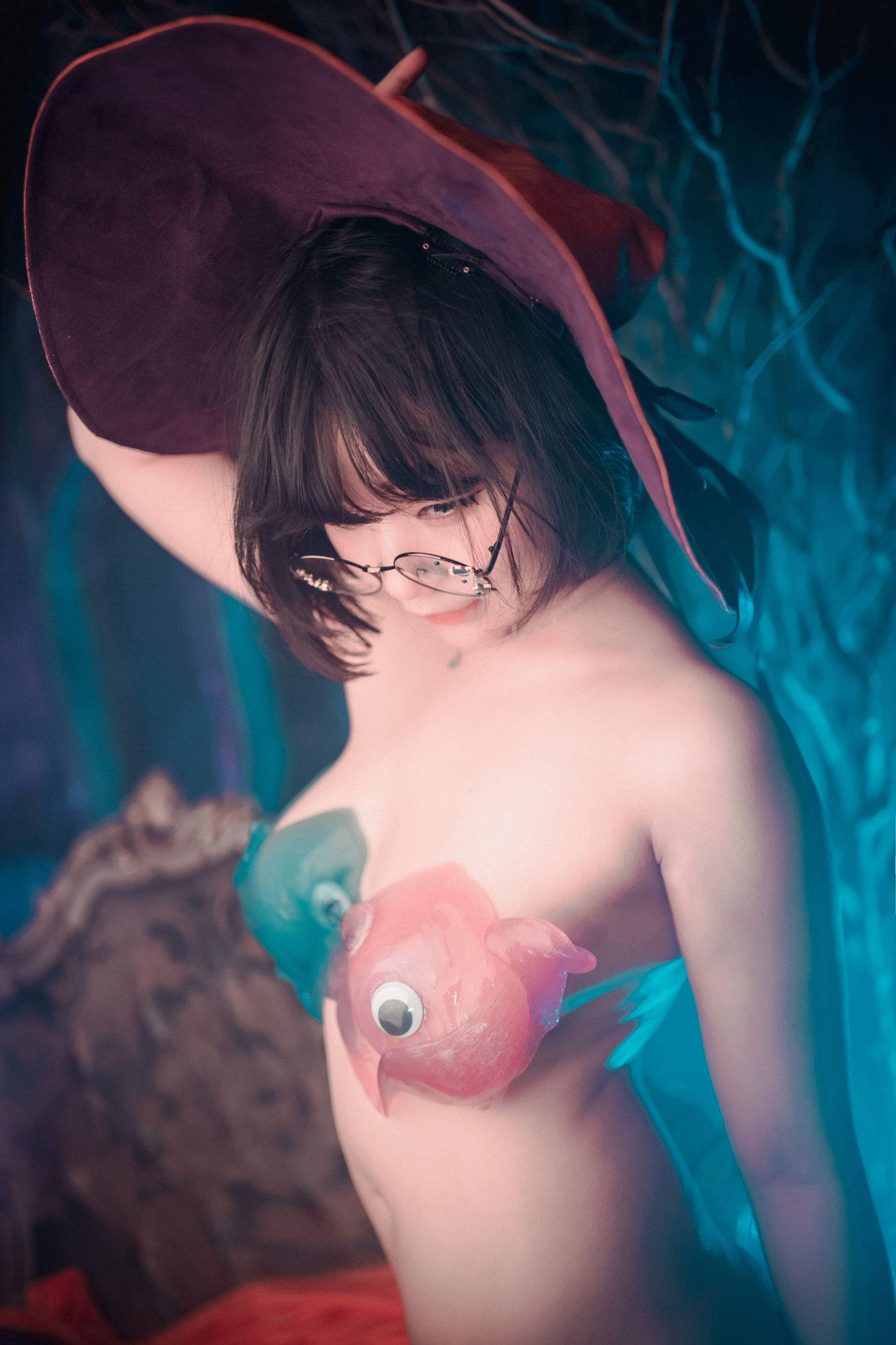 Mimmi - Witch's Witchcraft-图38