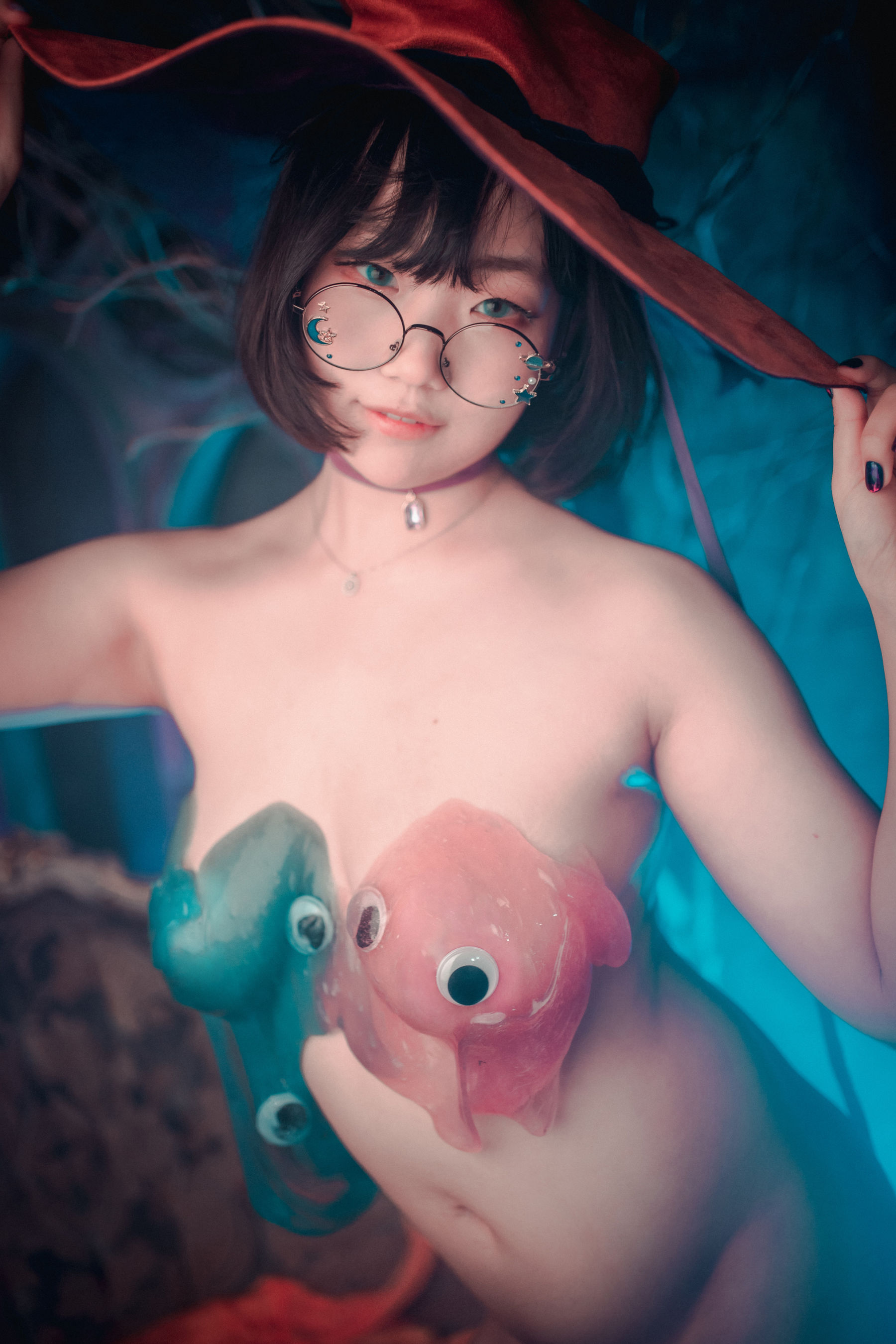 Mimmi - Witch's Witchcraft-图40