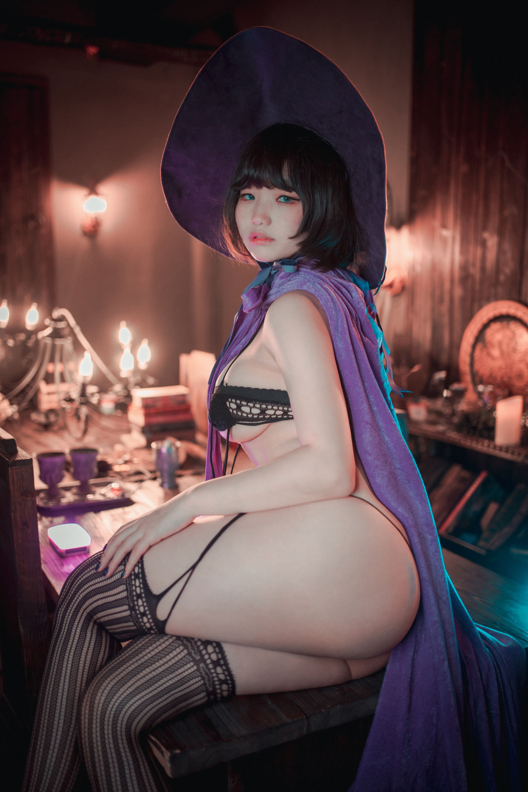 Mimmi - Witch's Witchcraft-图68