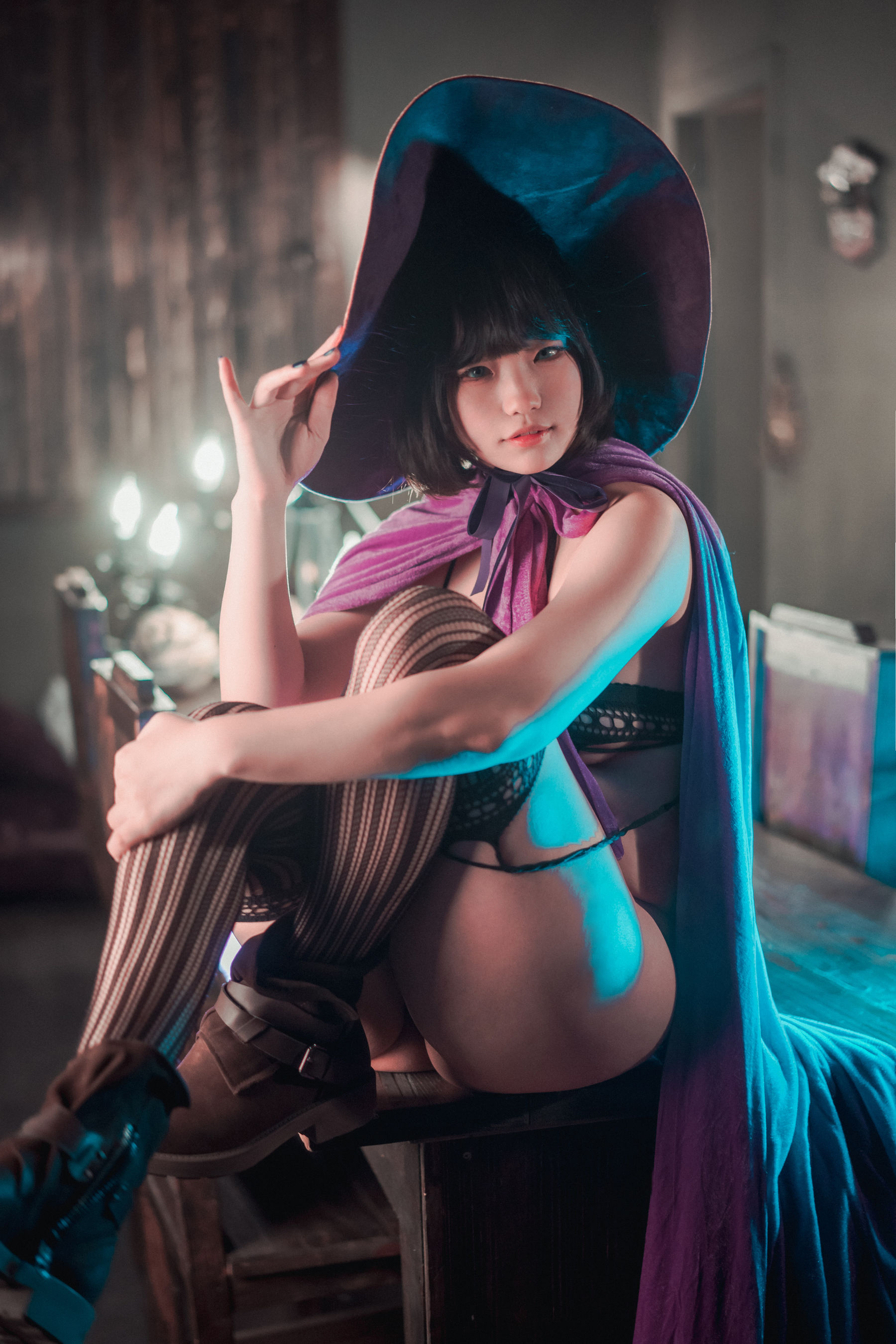 Mimmi - Witch's Witchcraft-图71