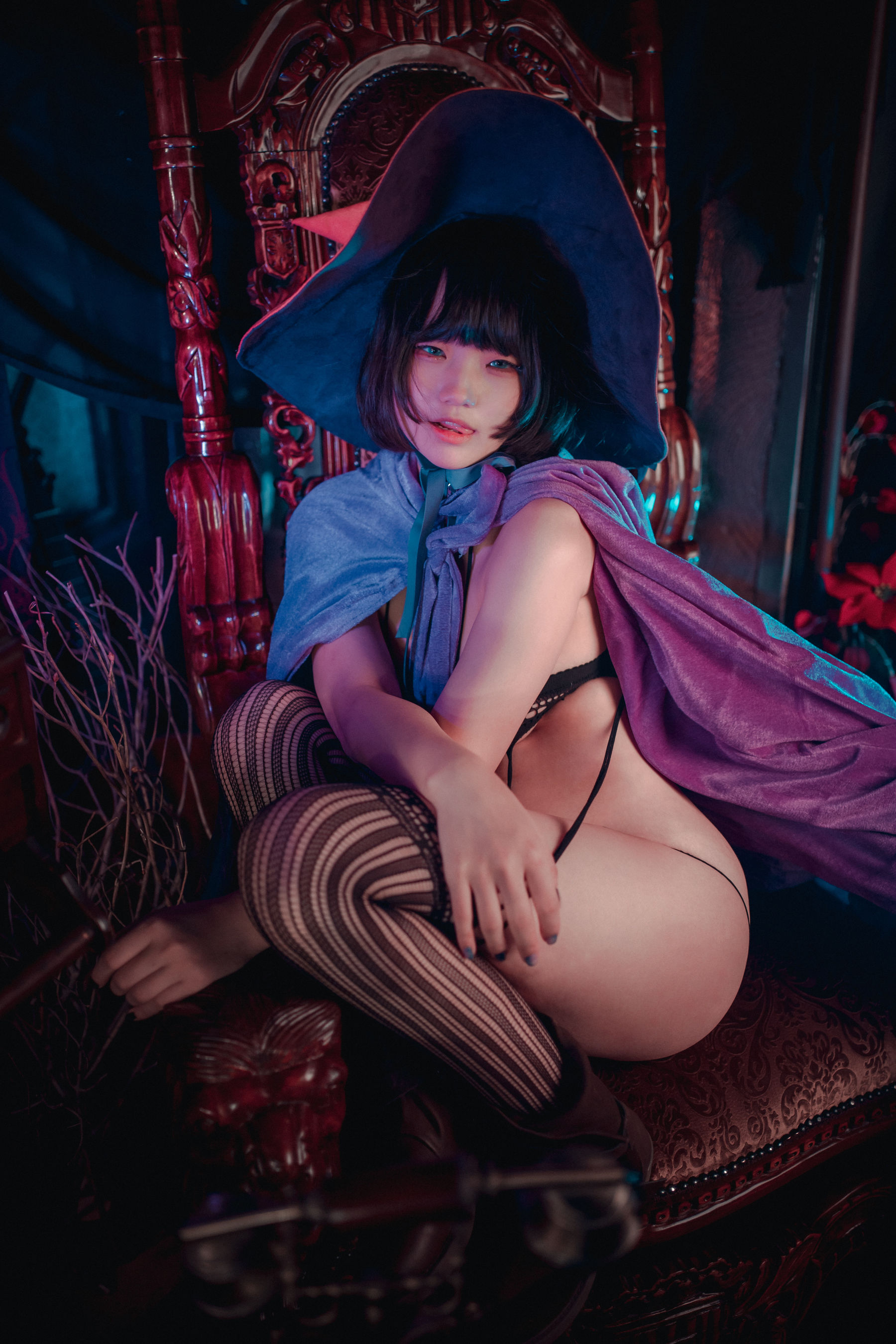Mimmi - Witch's Witchcraft-图73