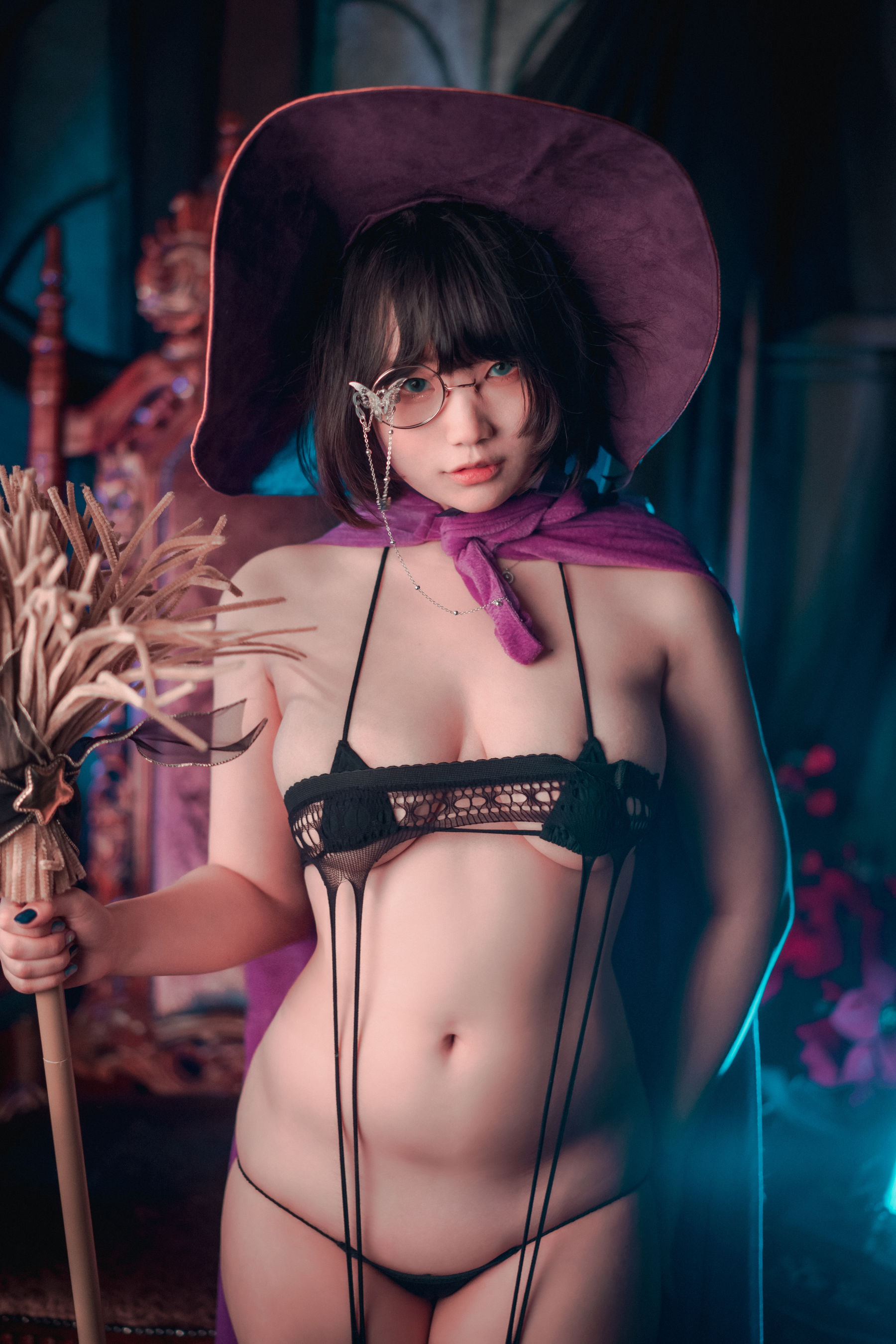 Mimmi - Witch's Witchcraft-图98