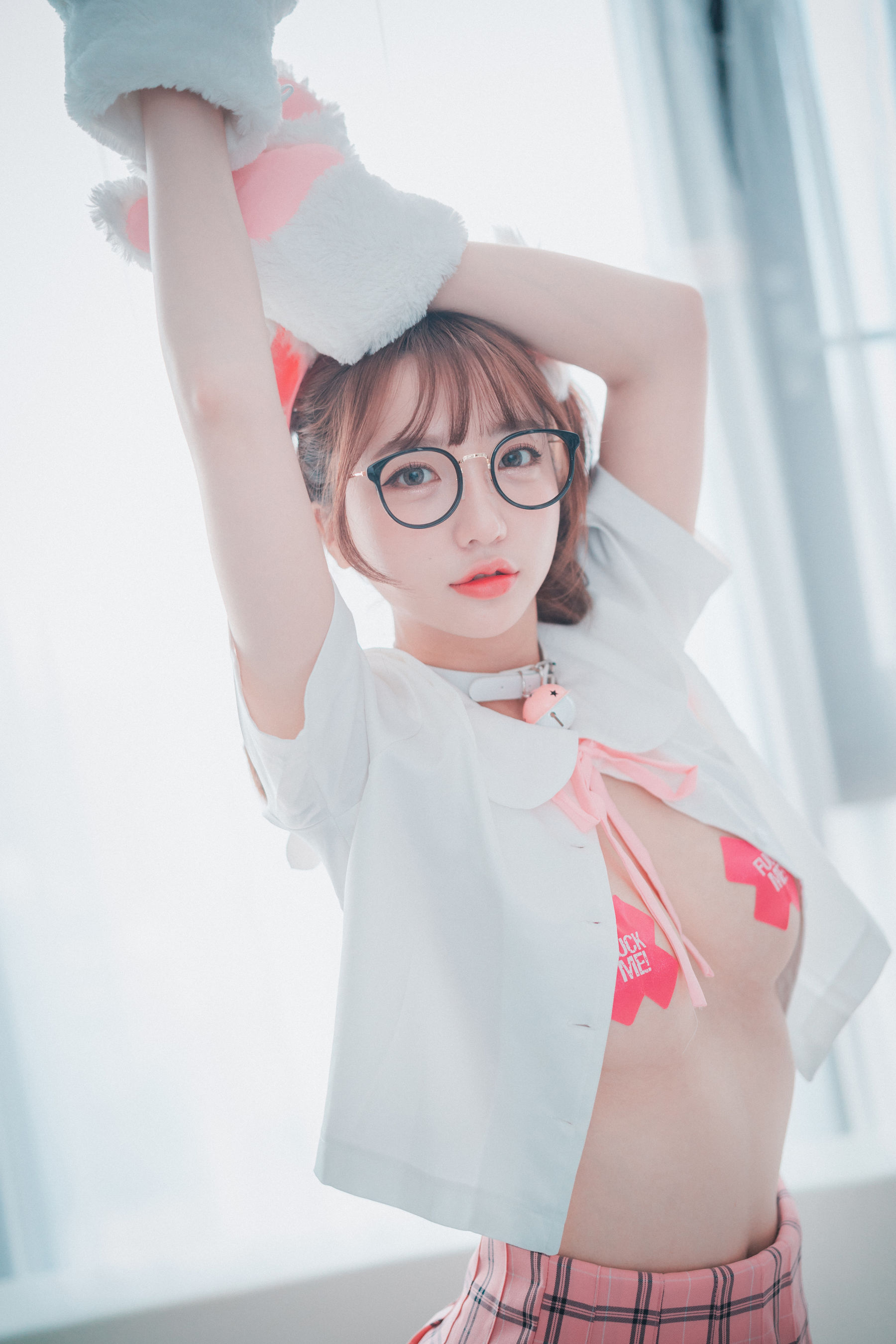 Yeeun - Cute Pink-图15