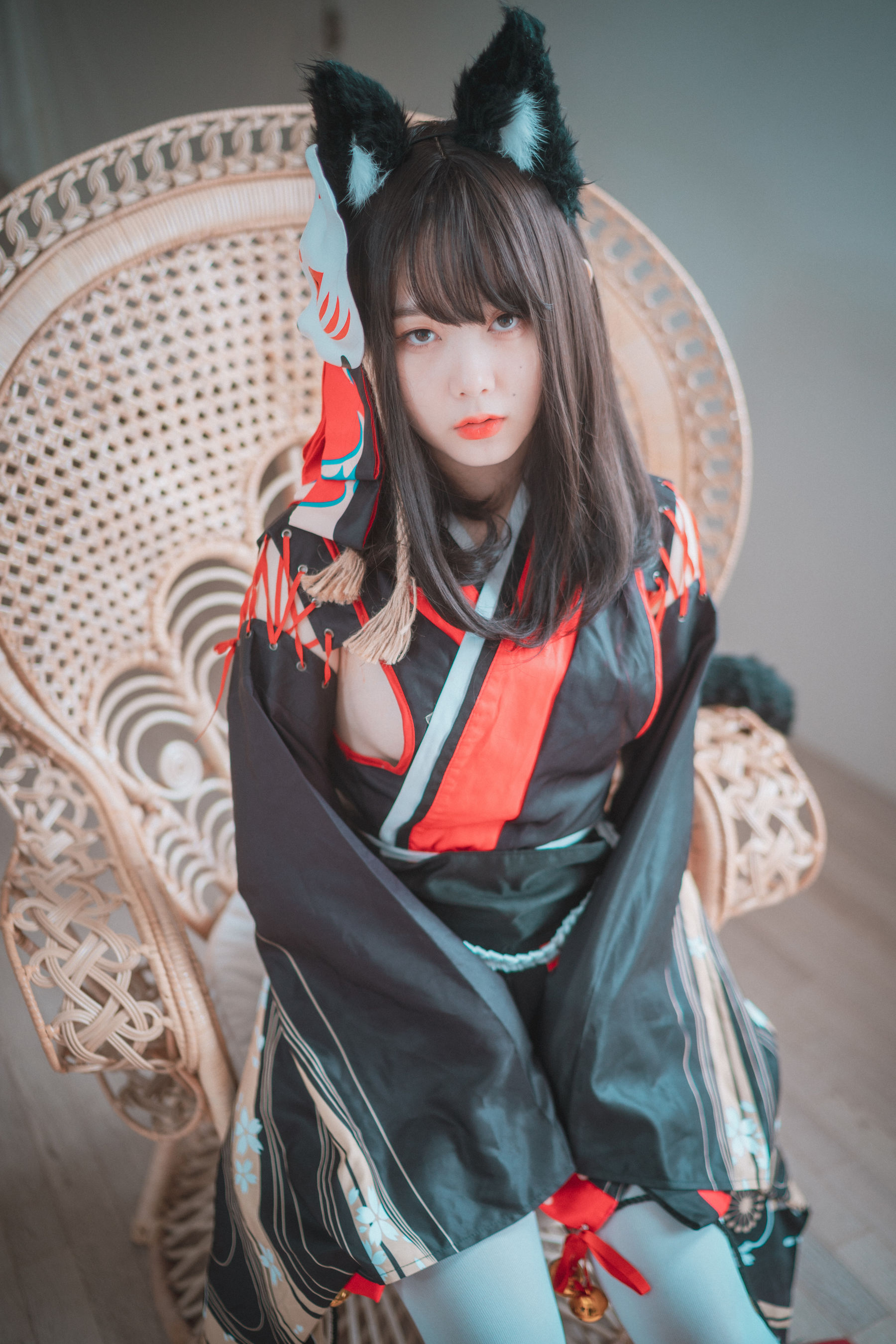 Zia - Azur Lane IJN Yamashiiro-图18