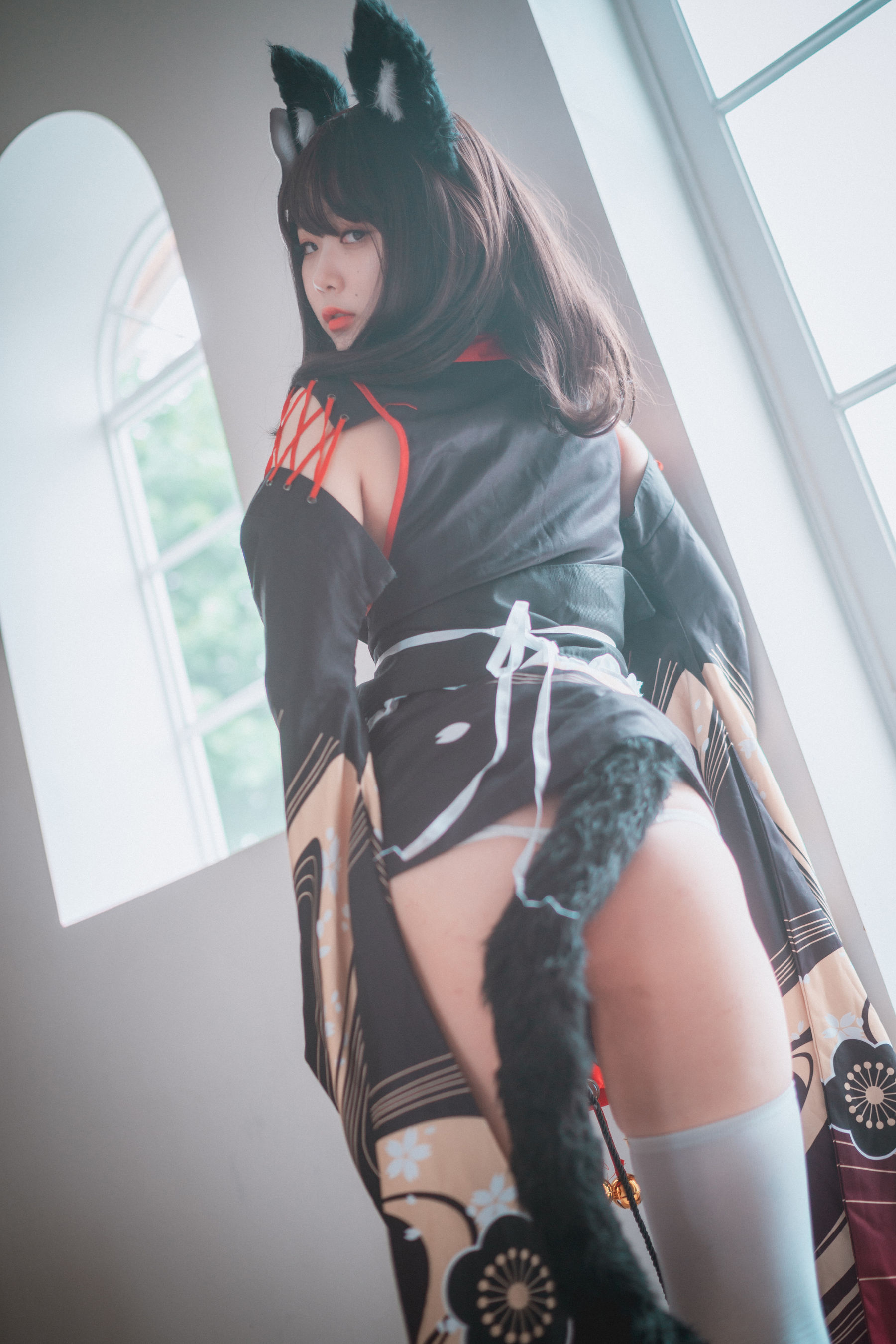 Zia - Azur Lane IJN Yamashiiro-图25