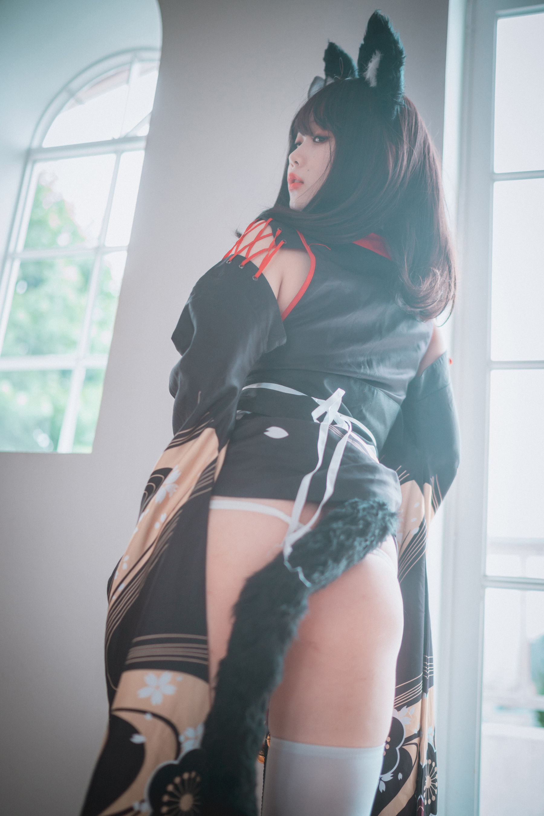 Zia - Azur Lane IJN Yamashiiro-图26