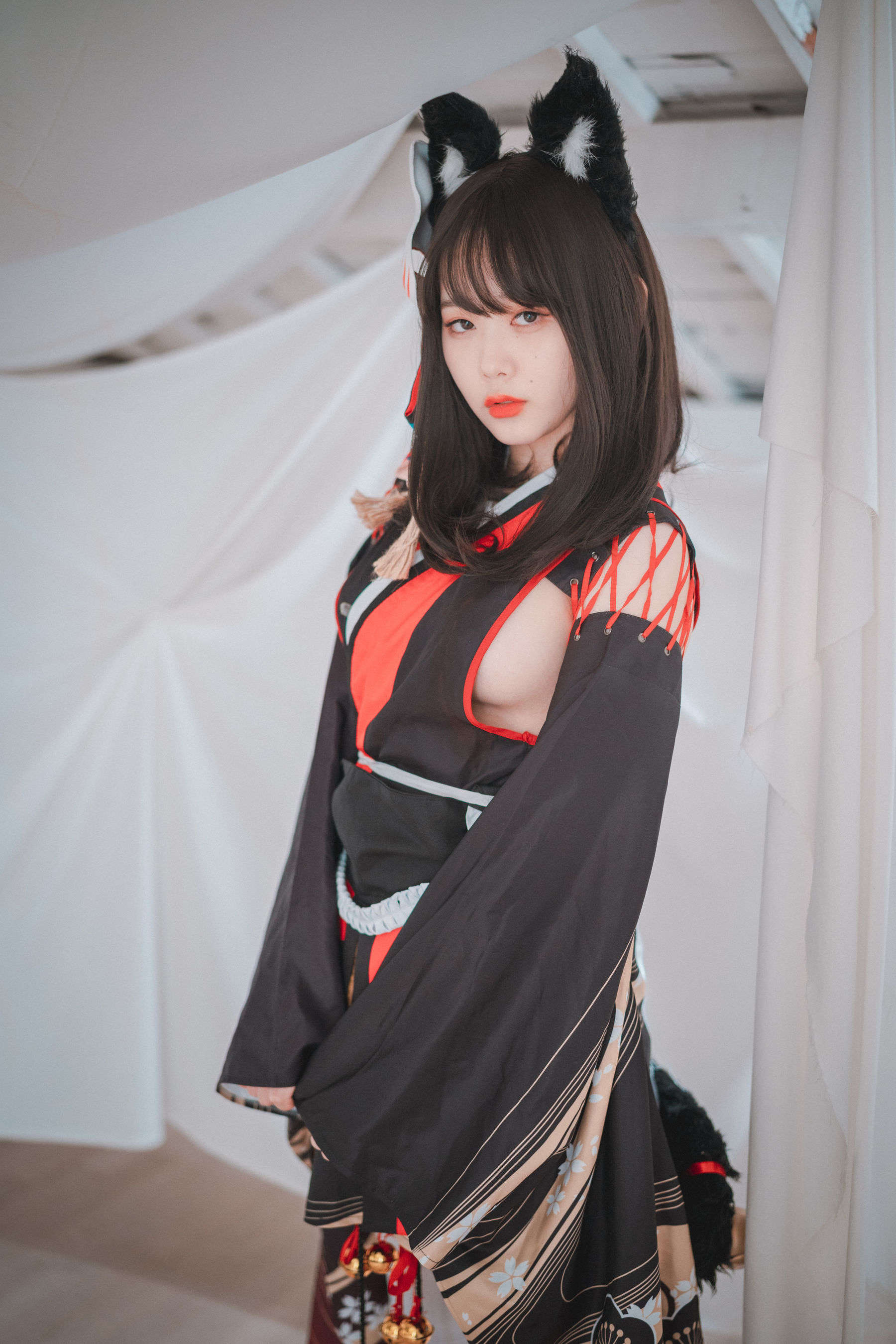 Zia - Azur Lane IJN Yamashiiro-图2