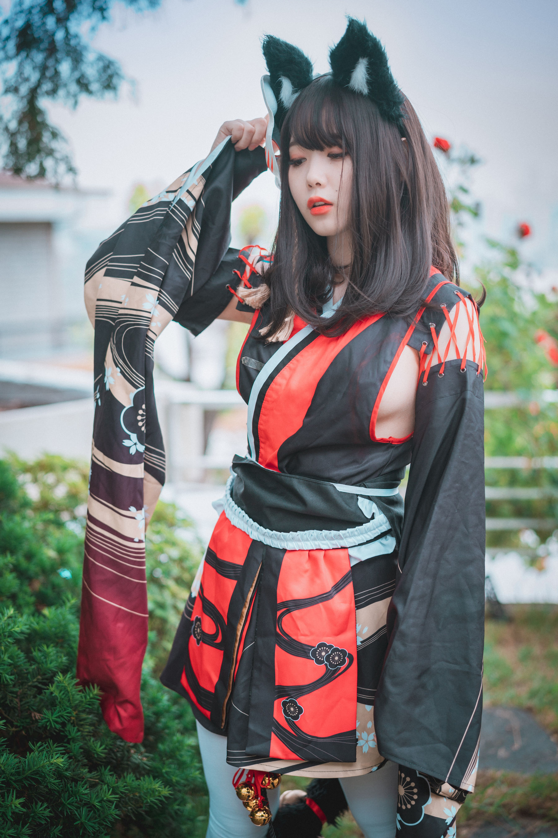 Zia - Azur Lane IJN Yamashiiro-图30