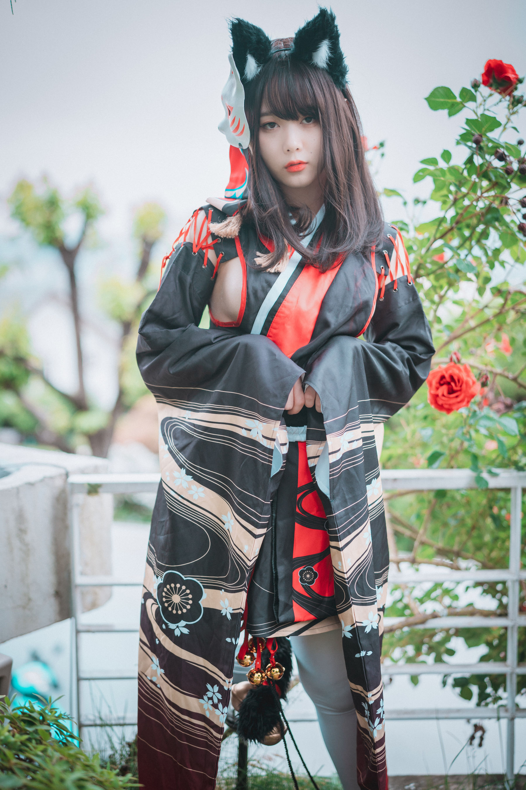 Zia - Azur Lane IJN Yamashiiro-图32