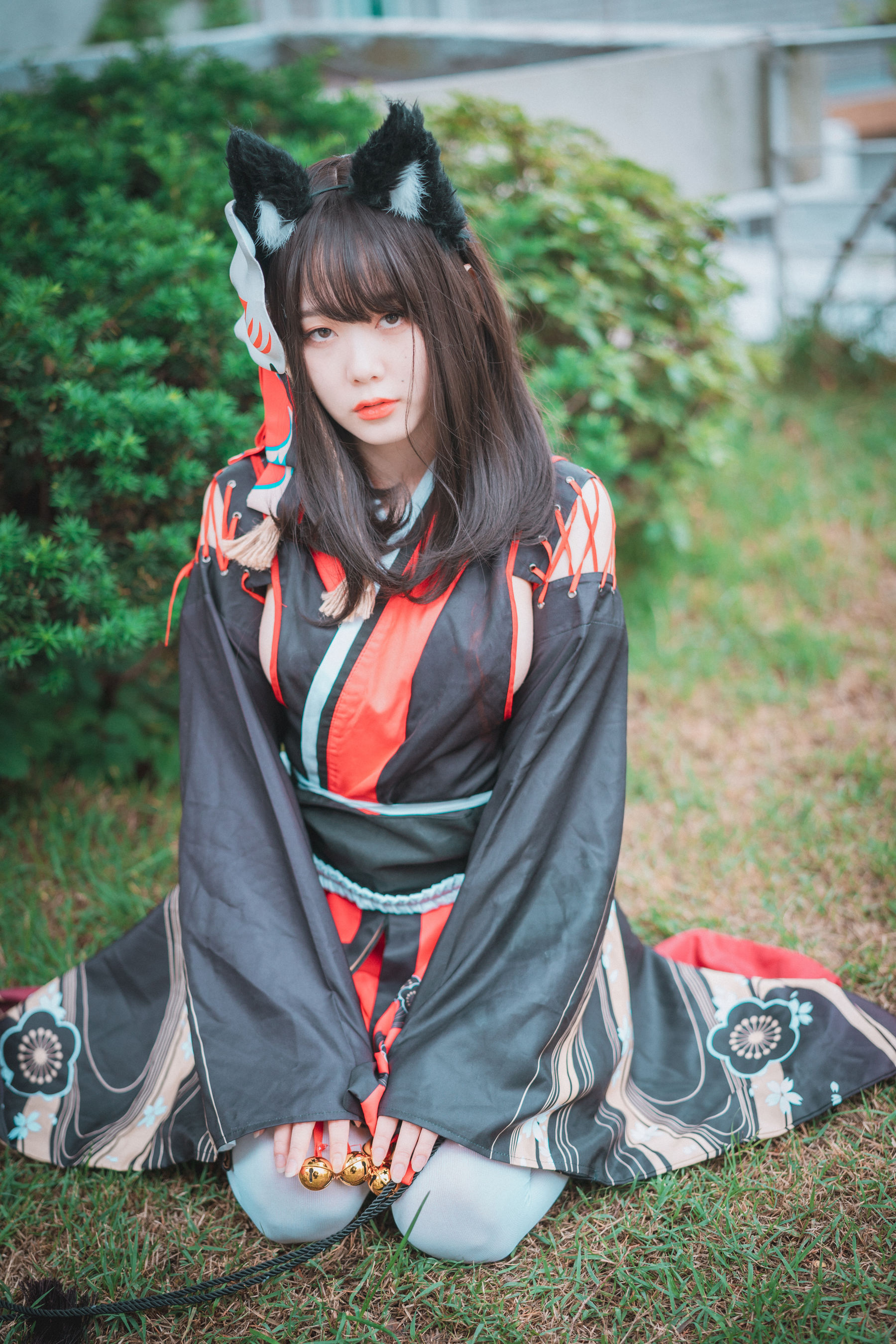 Zia - Azur Lane IJN Yamashiiro-图33