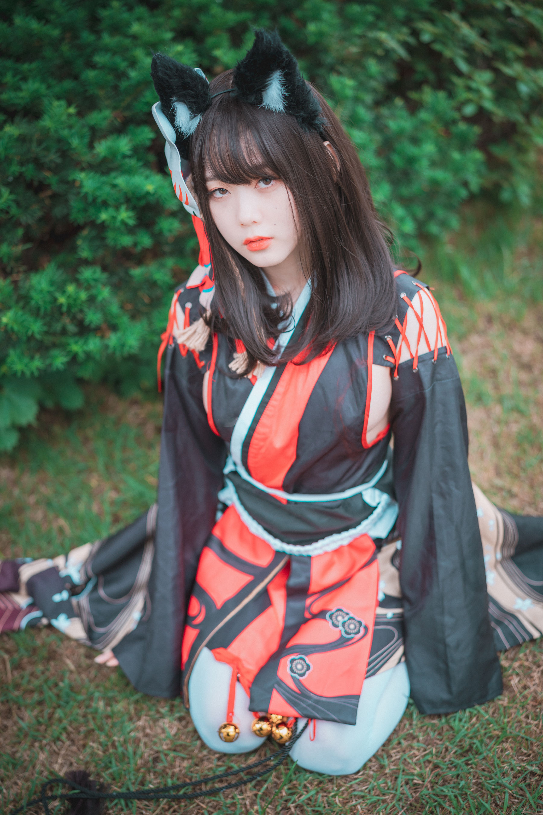 Zia - Azur Lane IJN Yamashiiro-图36