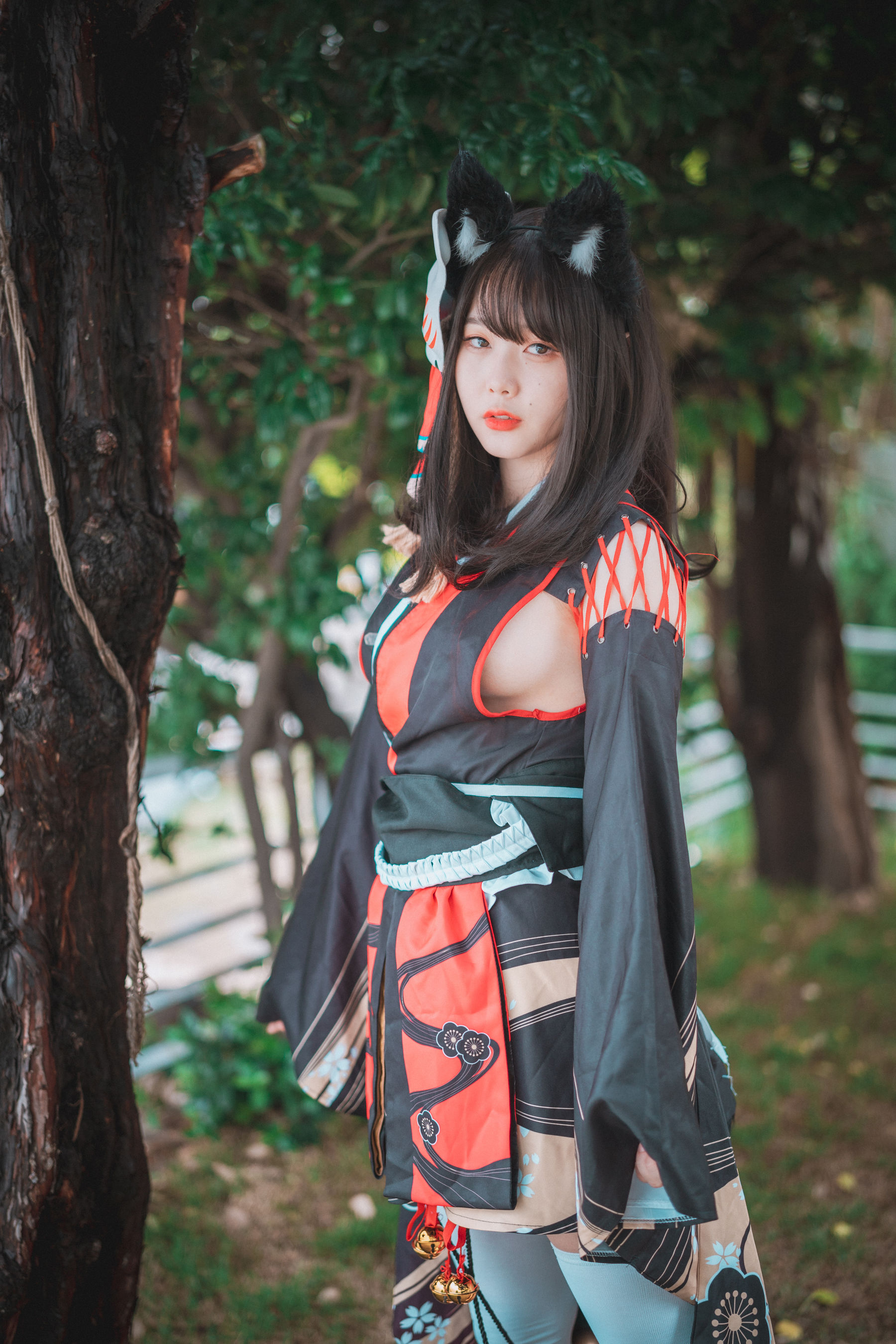 Zia - Azur Lane IJN Yamashiiro-图38