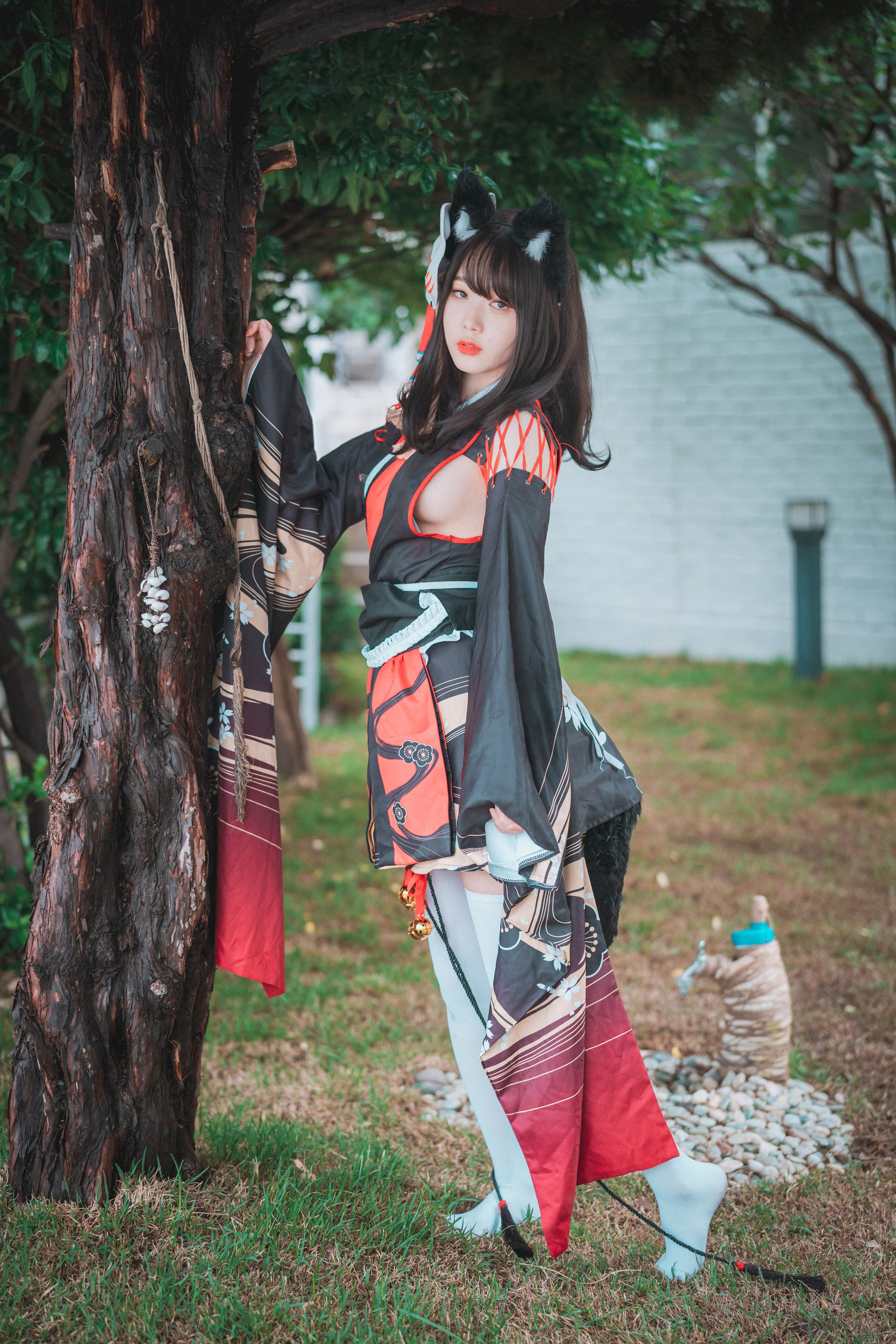 Zia - Azur Lane IJN Yamashiiro-图39