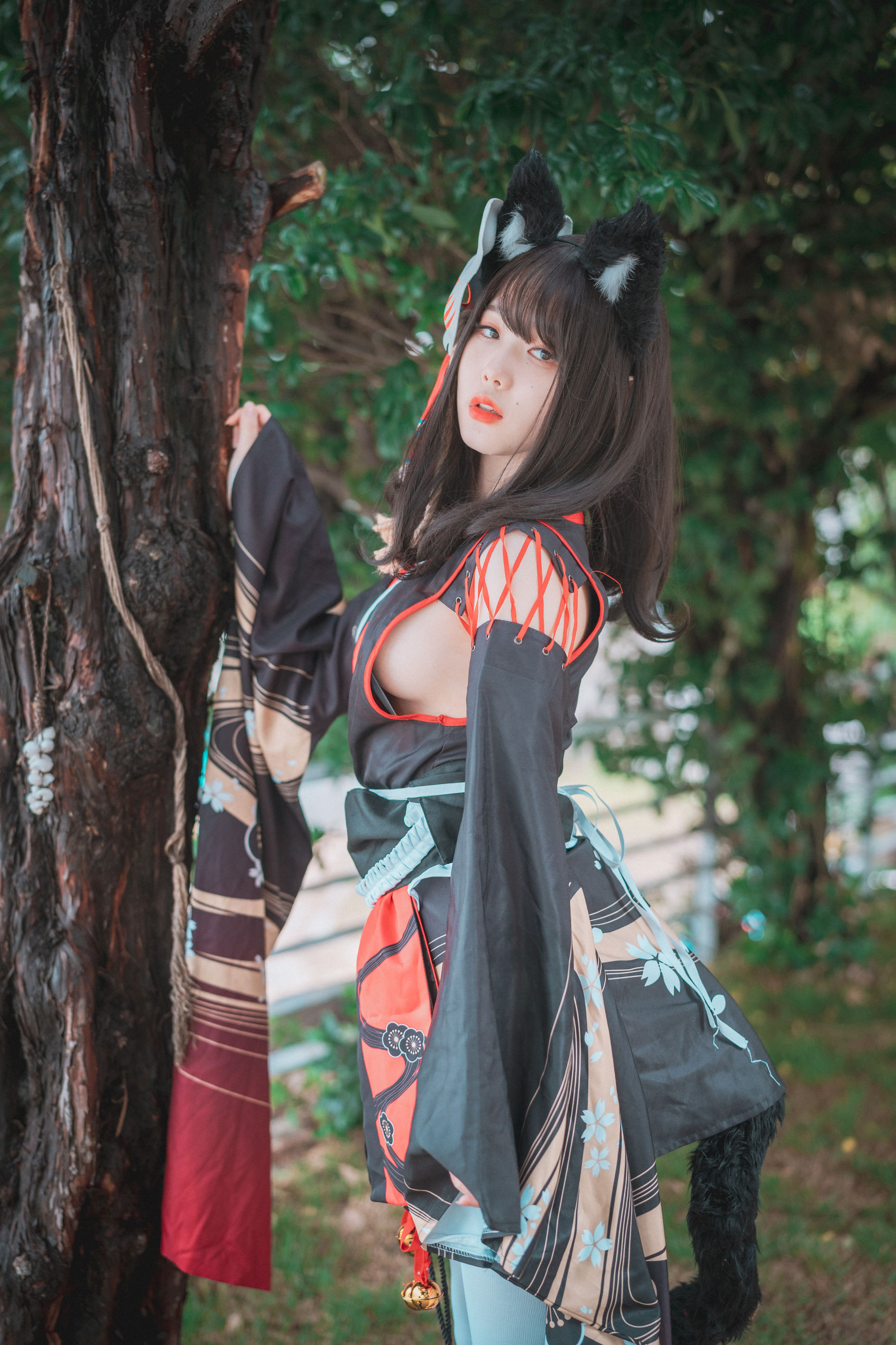 Zia - Azur Lane IJN Yamashiiro-图40