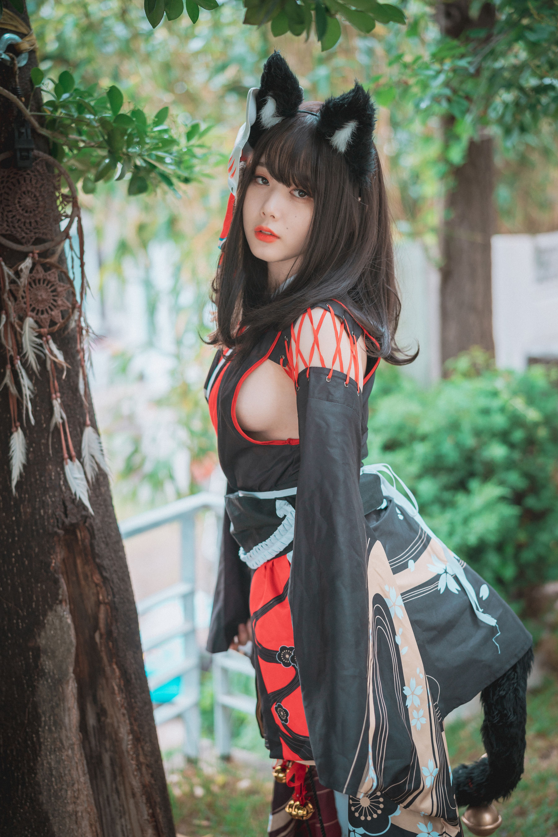 Zia - Azur Lane IJN Yamashiiro-图44