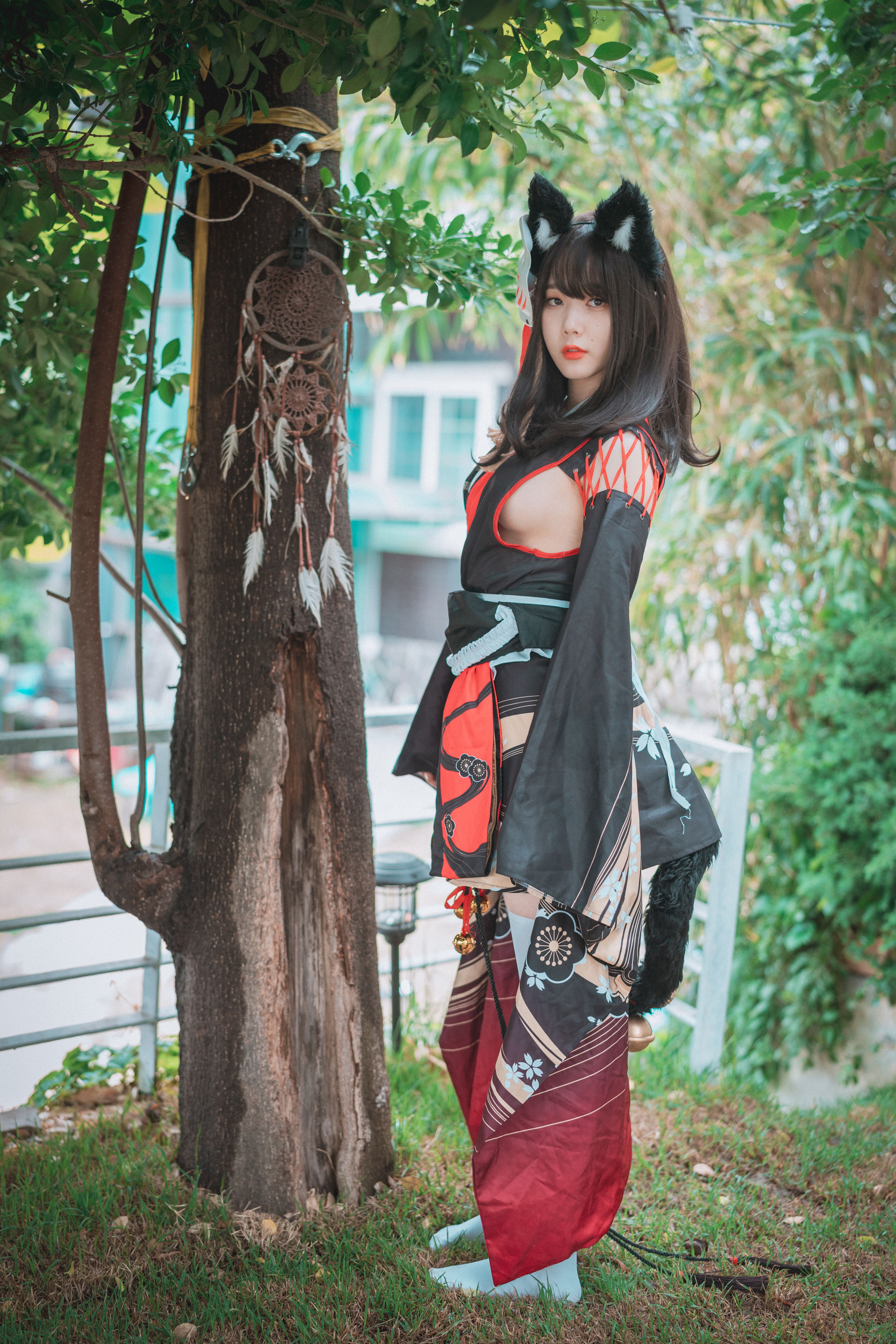 Zia - Azur Lane IJN Yamashiiro-图46