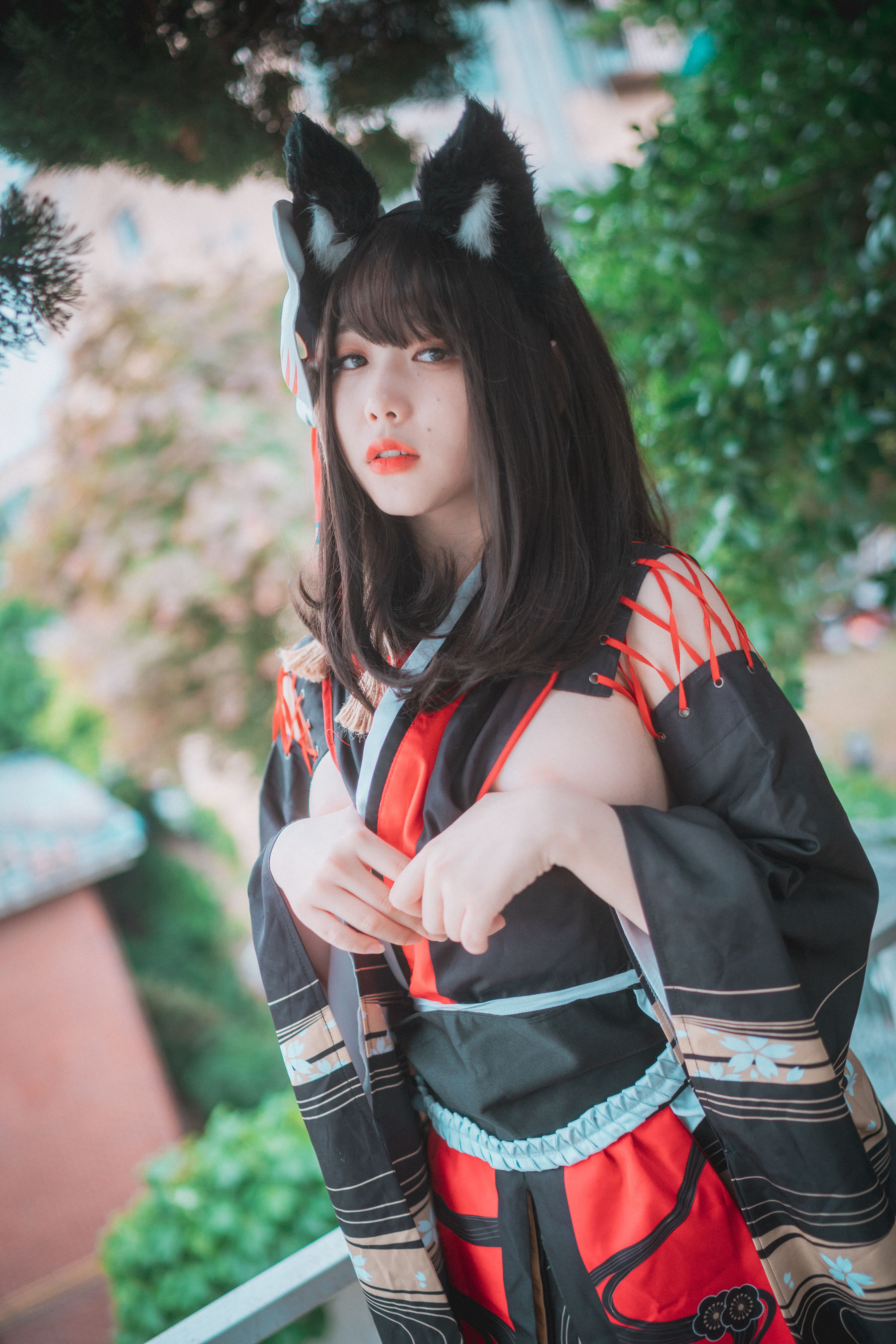 Zia - Azur Lane IJN Yamashiiro-图56