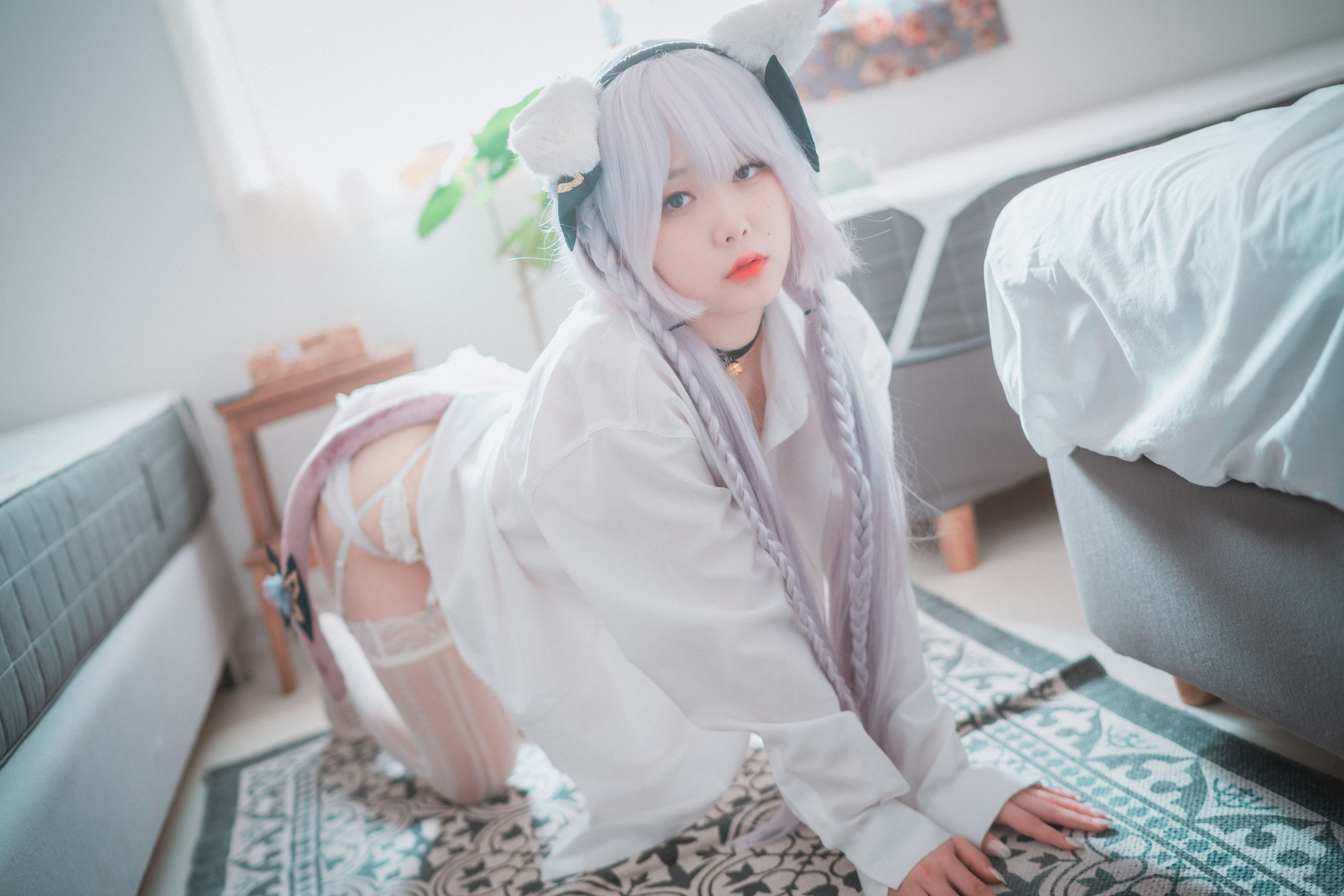 Zia - Perrault The Milk Thief-图15