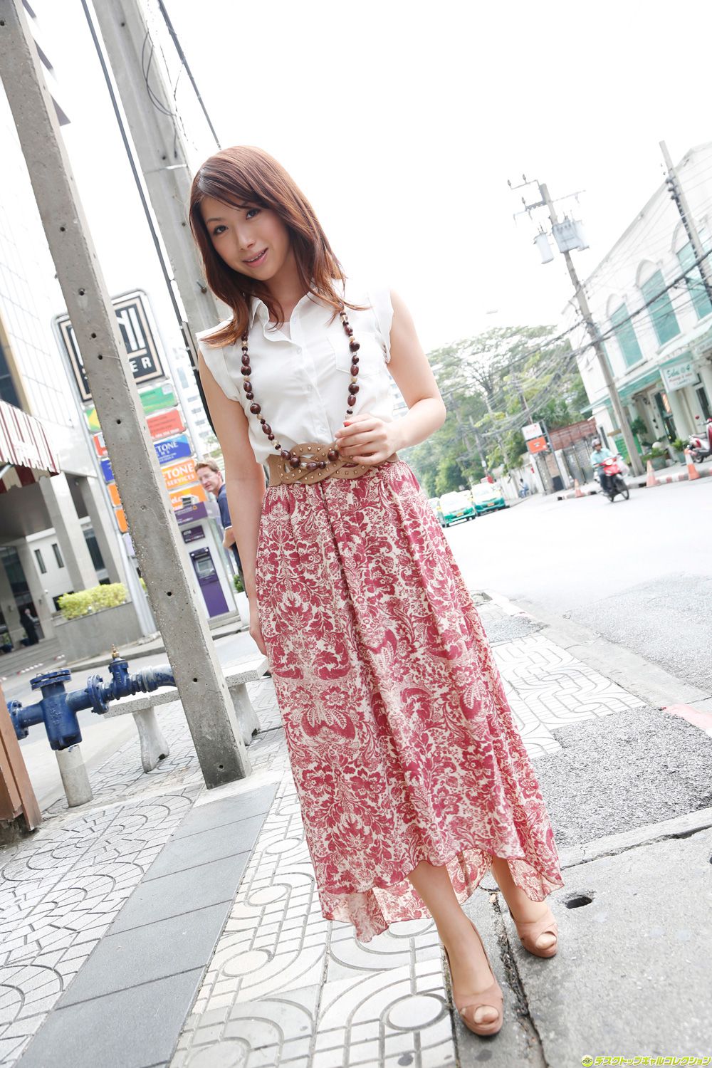 加藤ツバキ/加藤椿《羽目を外した美熟女とホテル密室撮り》  NO.1105-图0