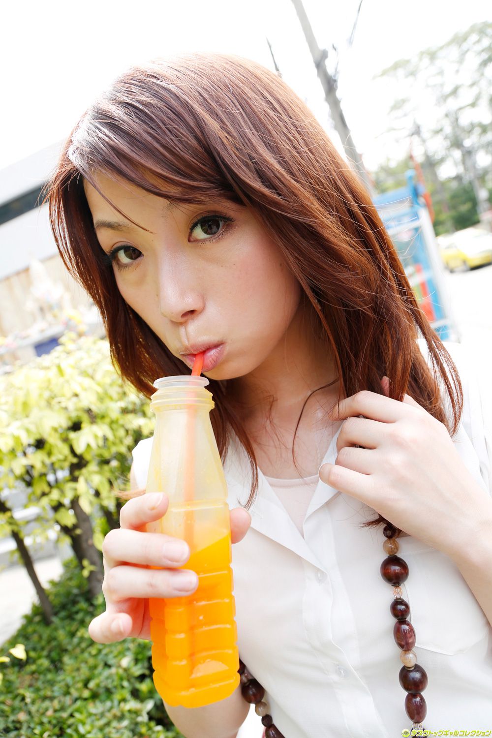 加藤ツバキ/加藤椿《羽目を外した美熟女とホテル密室撮り》  NO.1105-图6