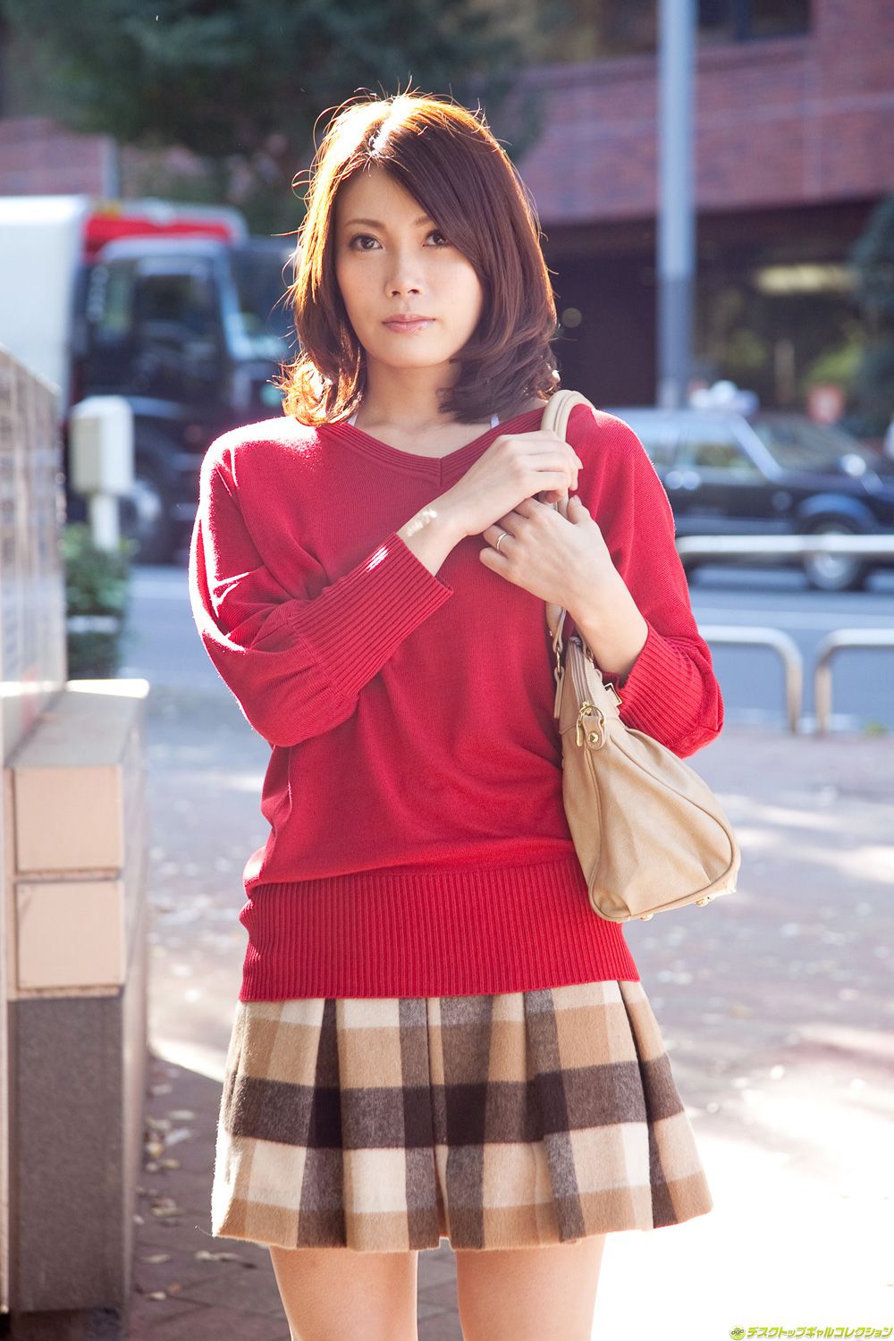 堀内秋美《《美しすぎる人妻が放つ濃厚なエロオーラ》》  NO.1106-图0