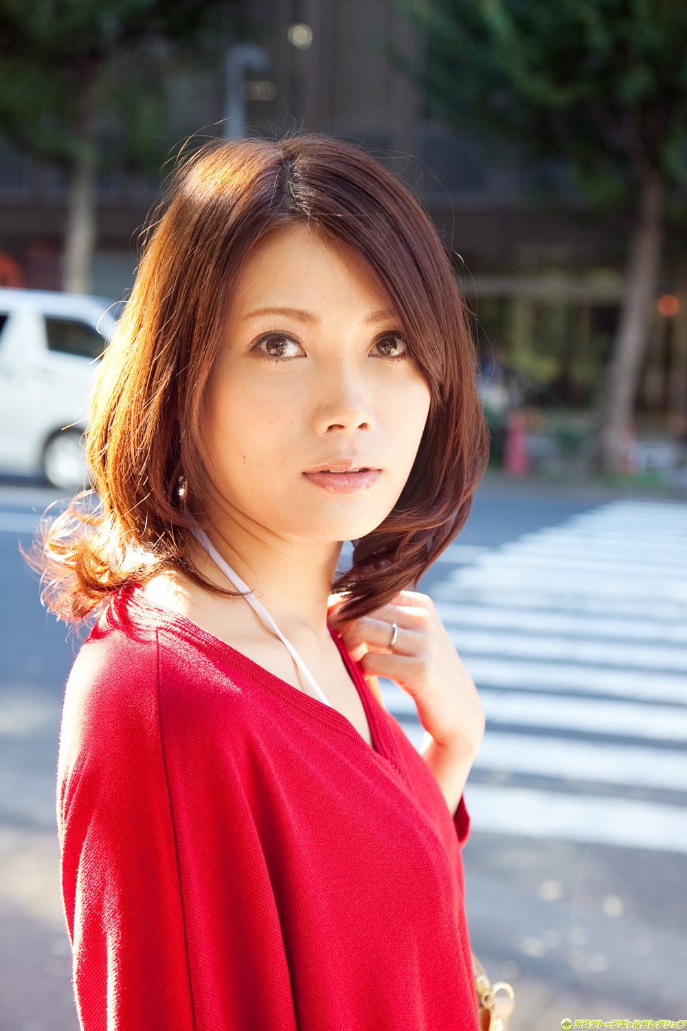 堀内秋美《《美しすぎる人妻が放つ濃厚なエロオーラ》》  NO.1106-图12