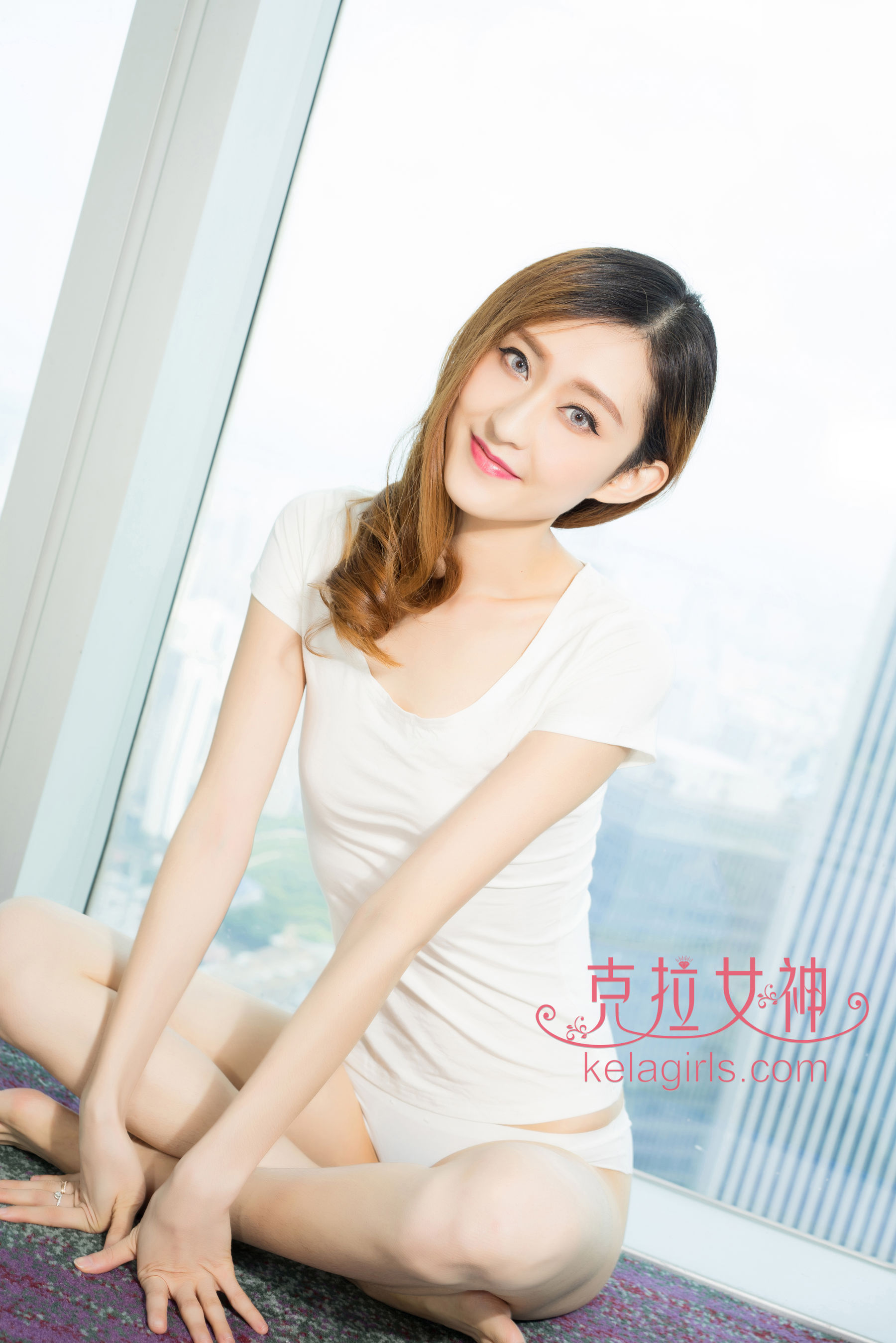 梦凡 极白诱惑-图15