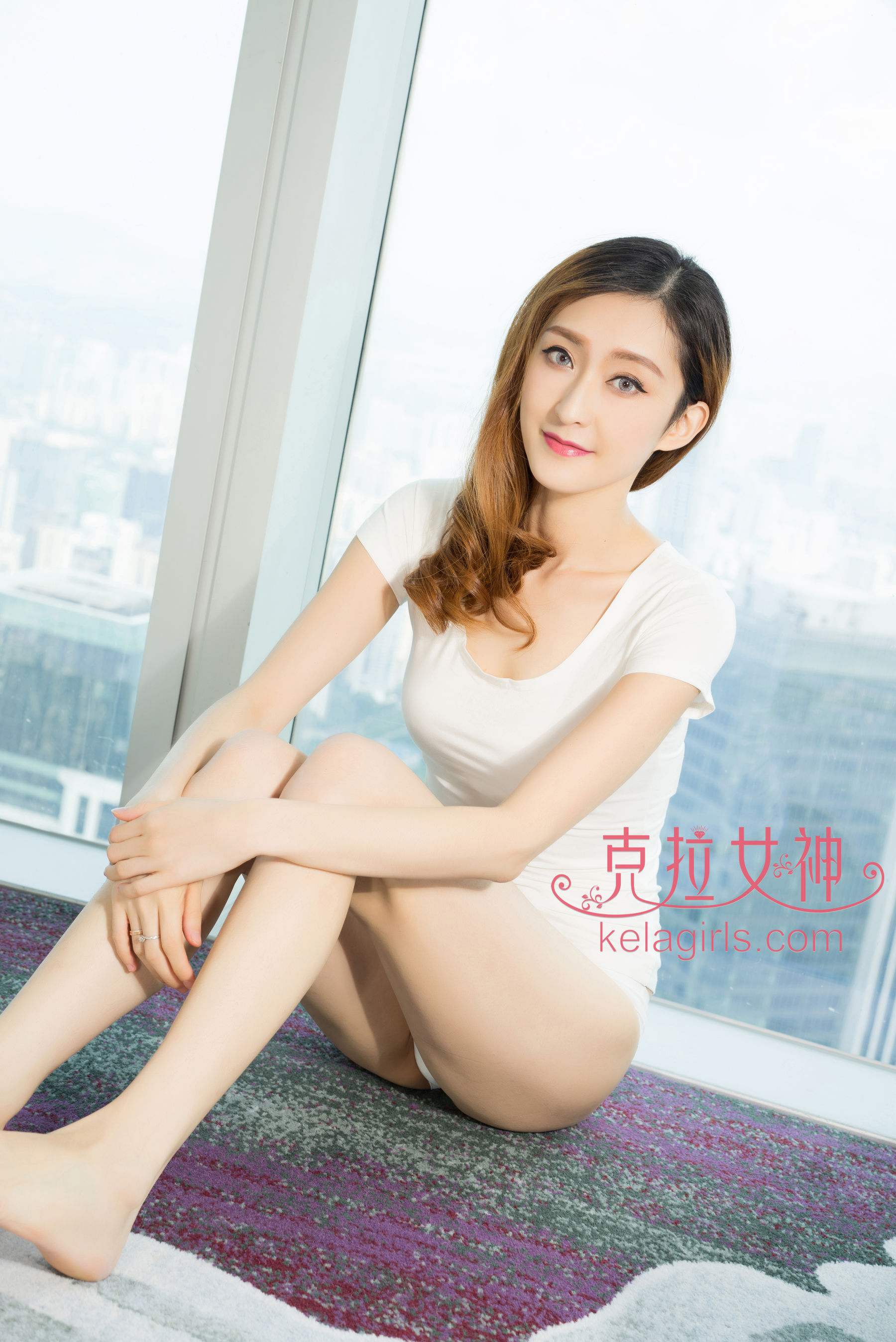 梦凡 极白诱惑-图18