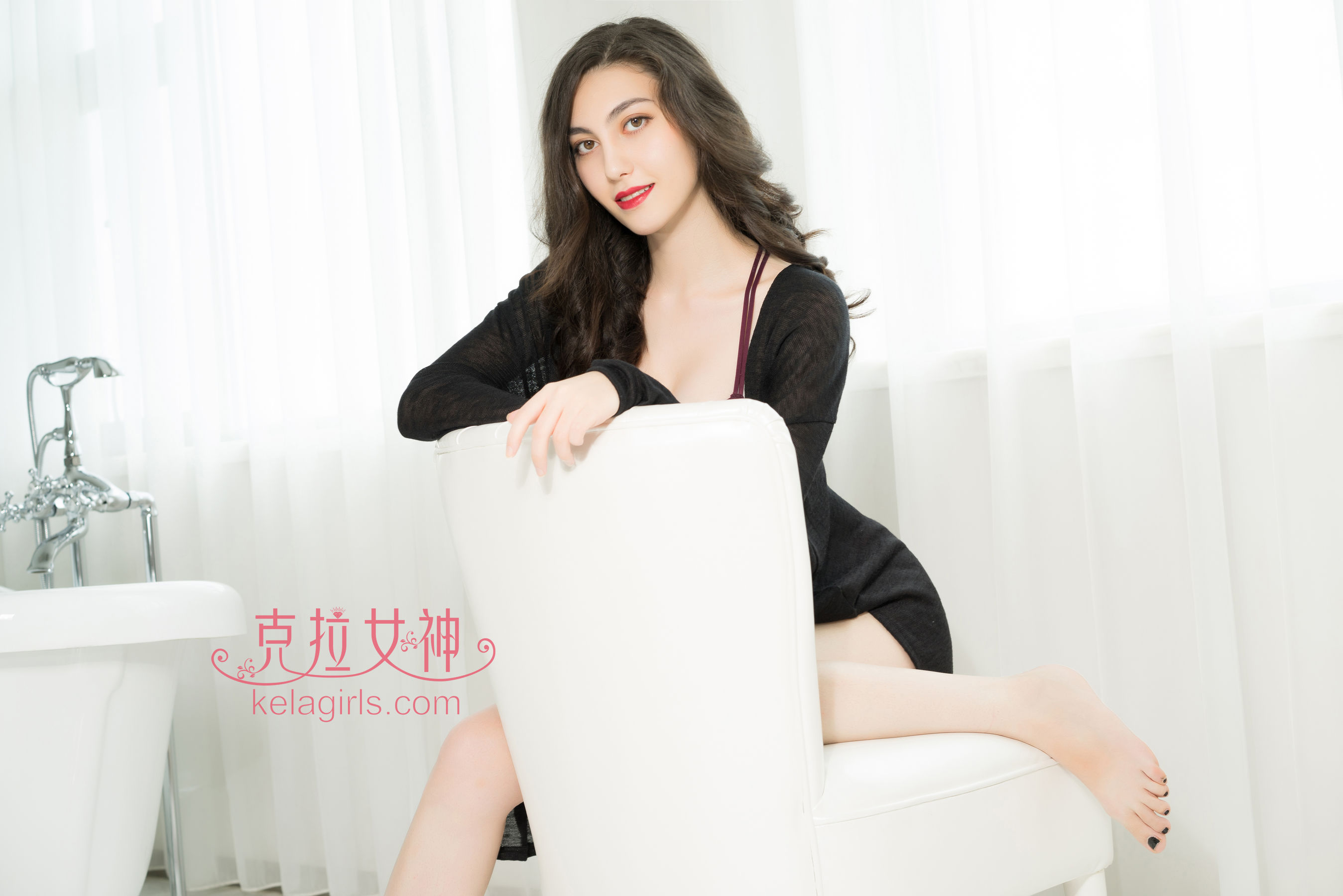 依娜丝 坦诚相待-图11