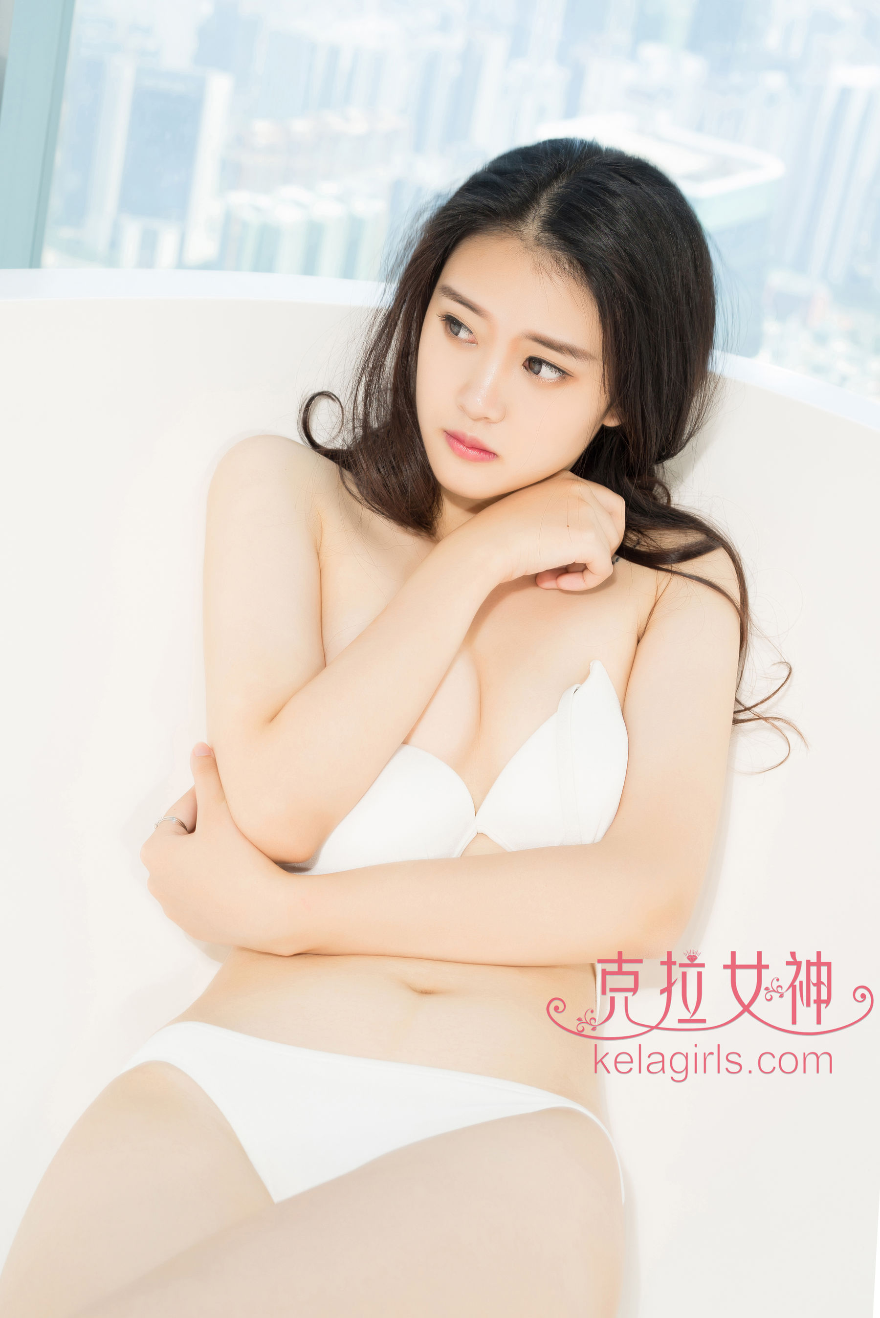 苏可可 无辜の白海豚-图21
