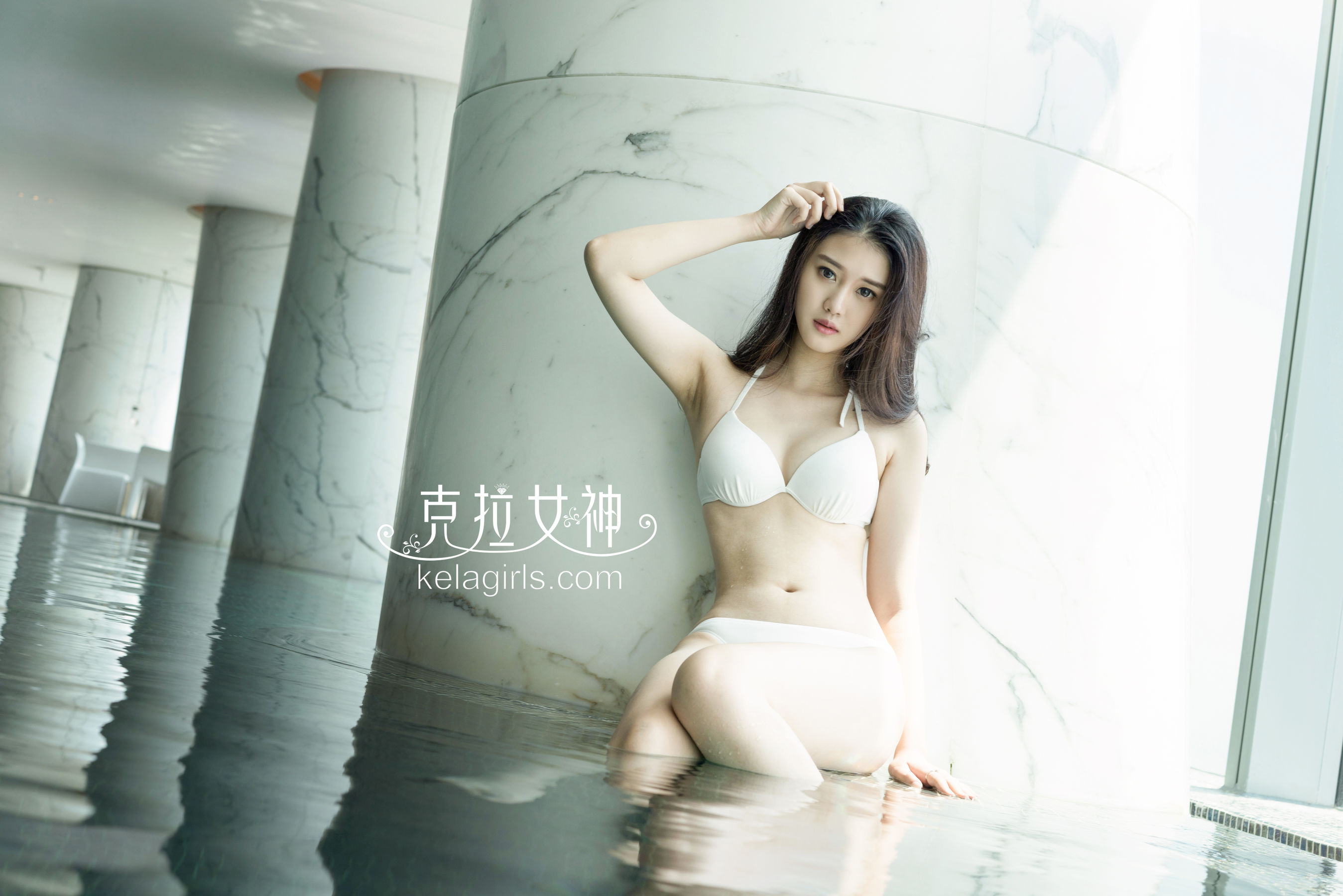 苏可可 无辜の白海豚-图29