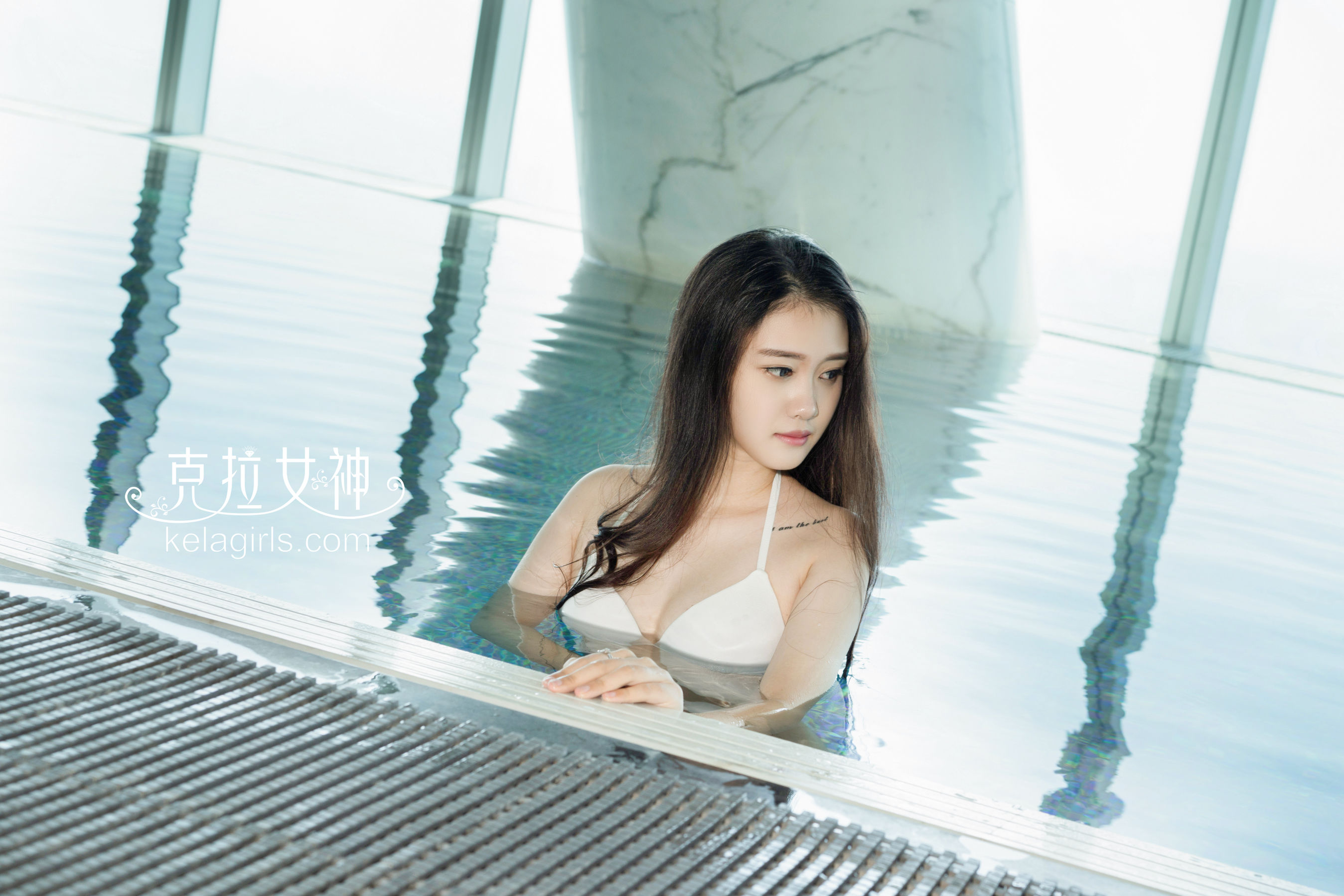 苏可可 无辜の白海豚-图31