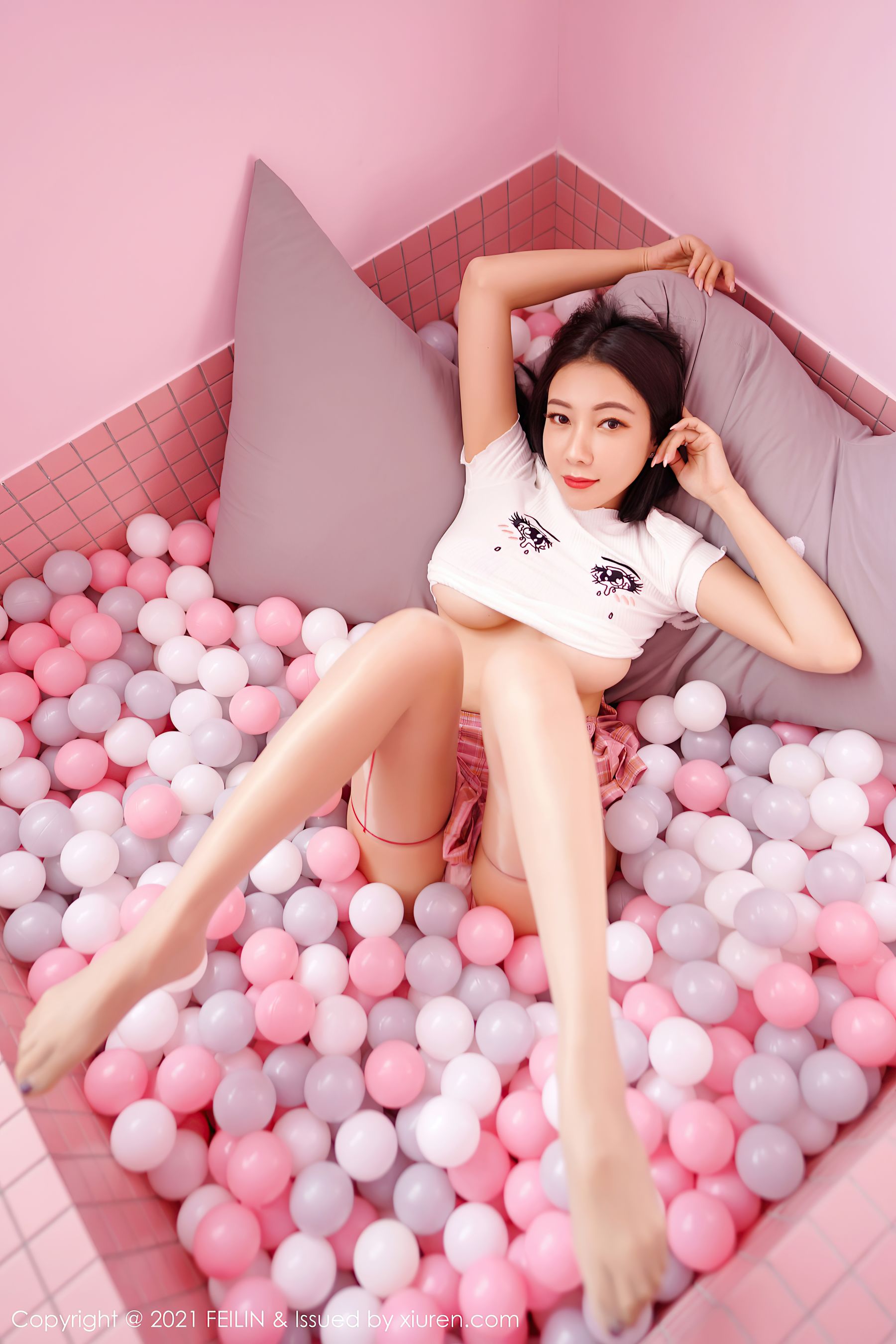 VOL.416 果儿Victoria-图3