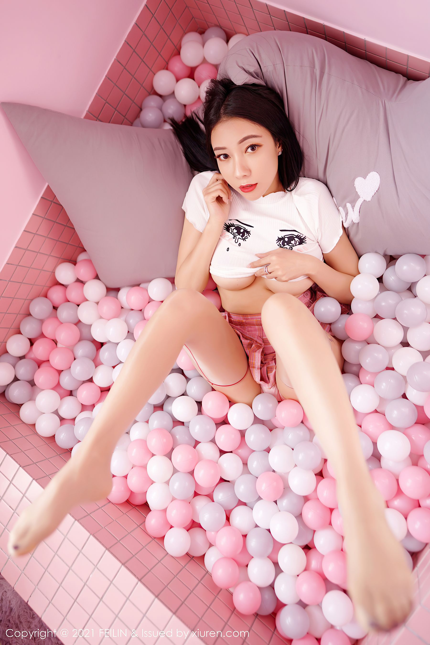 VOL.416 果儿Victoria-图6