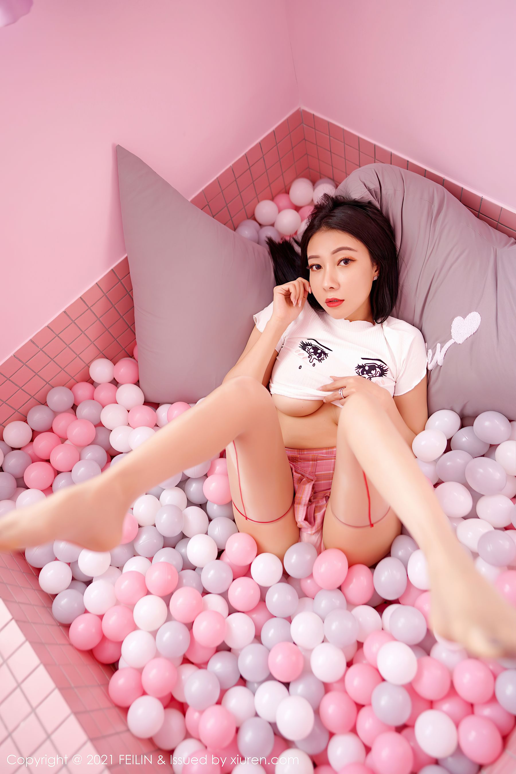 VOL.416 果儿Victoria-图7