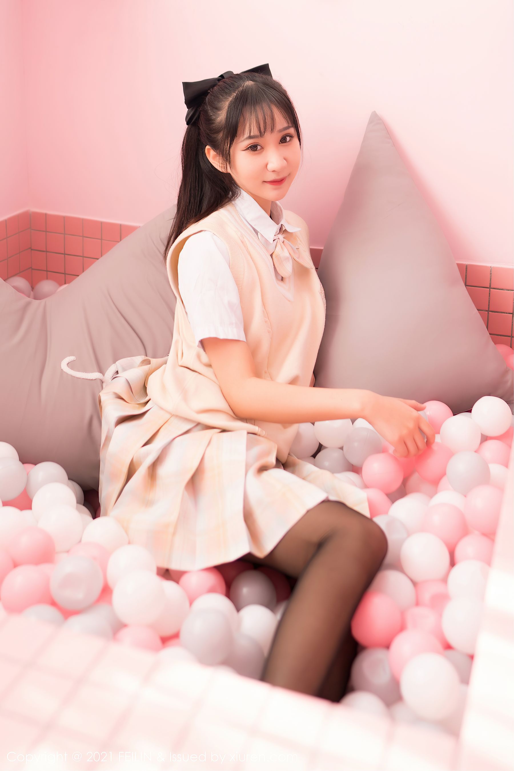 VOL.417 小果冻儿-图0