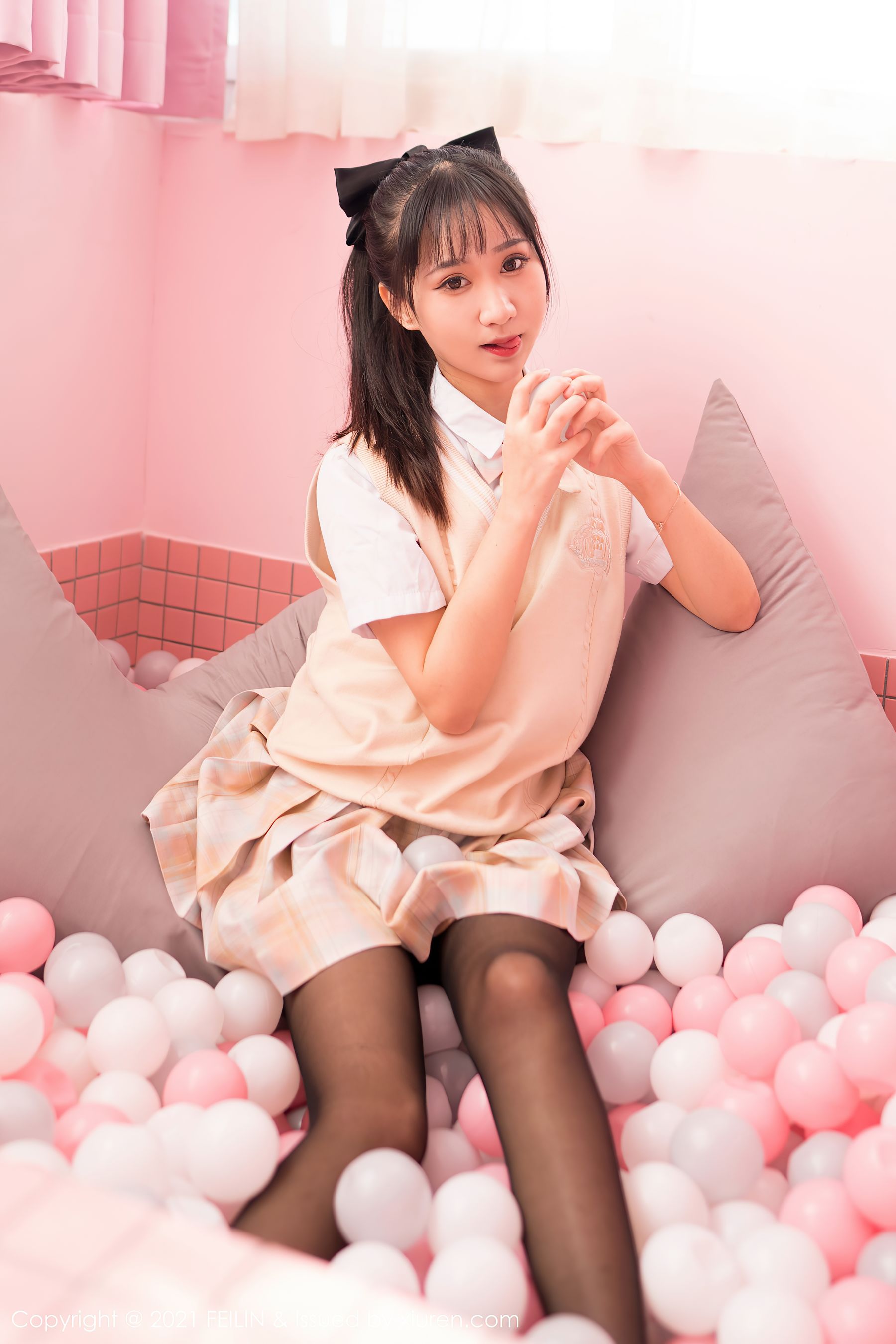 VOL.417 小果冻儿-图1