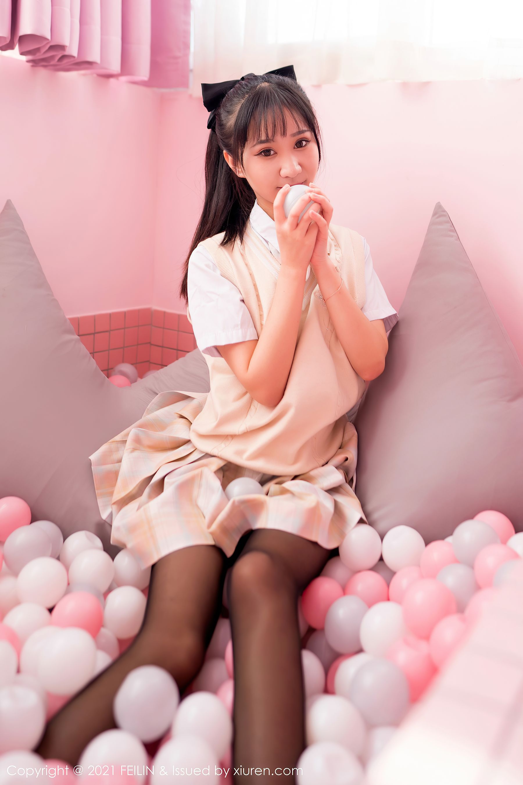VOL.417 小果冻儿-图2